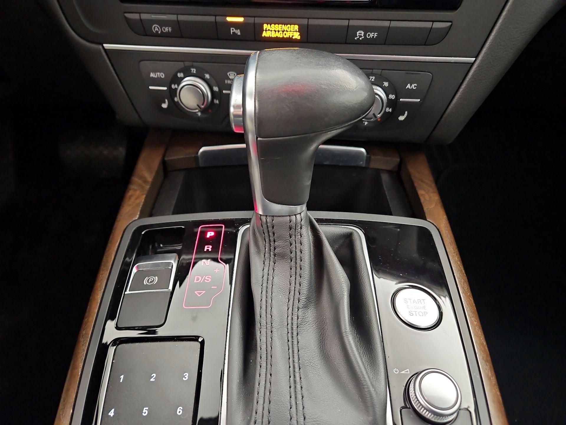 Thumbnail: 2015 Audi A6 - 18