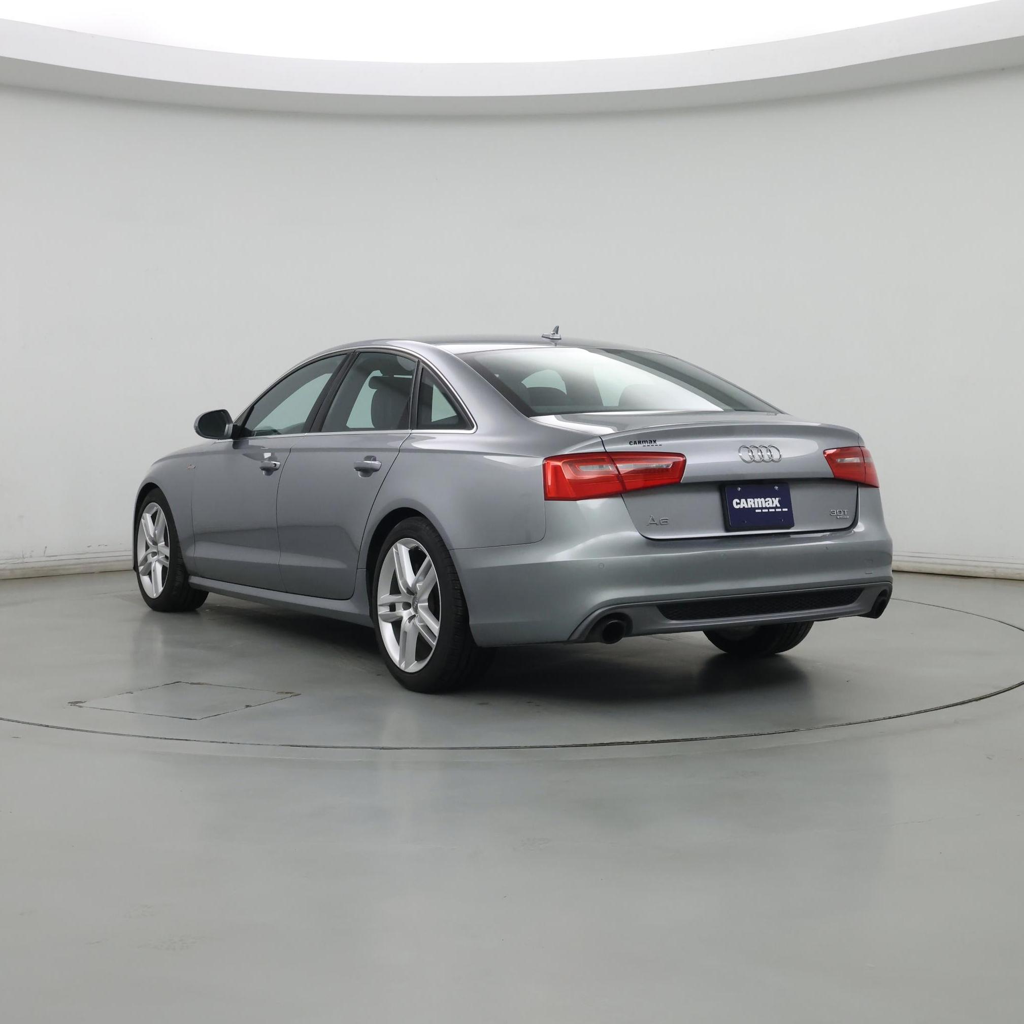 Thumbnail: 2015 Audi A6 - 2