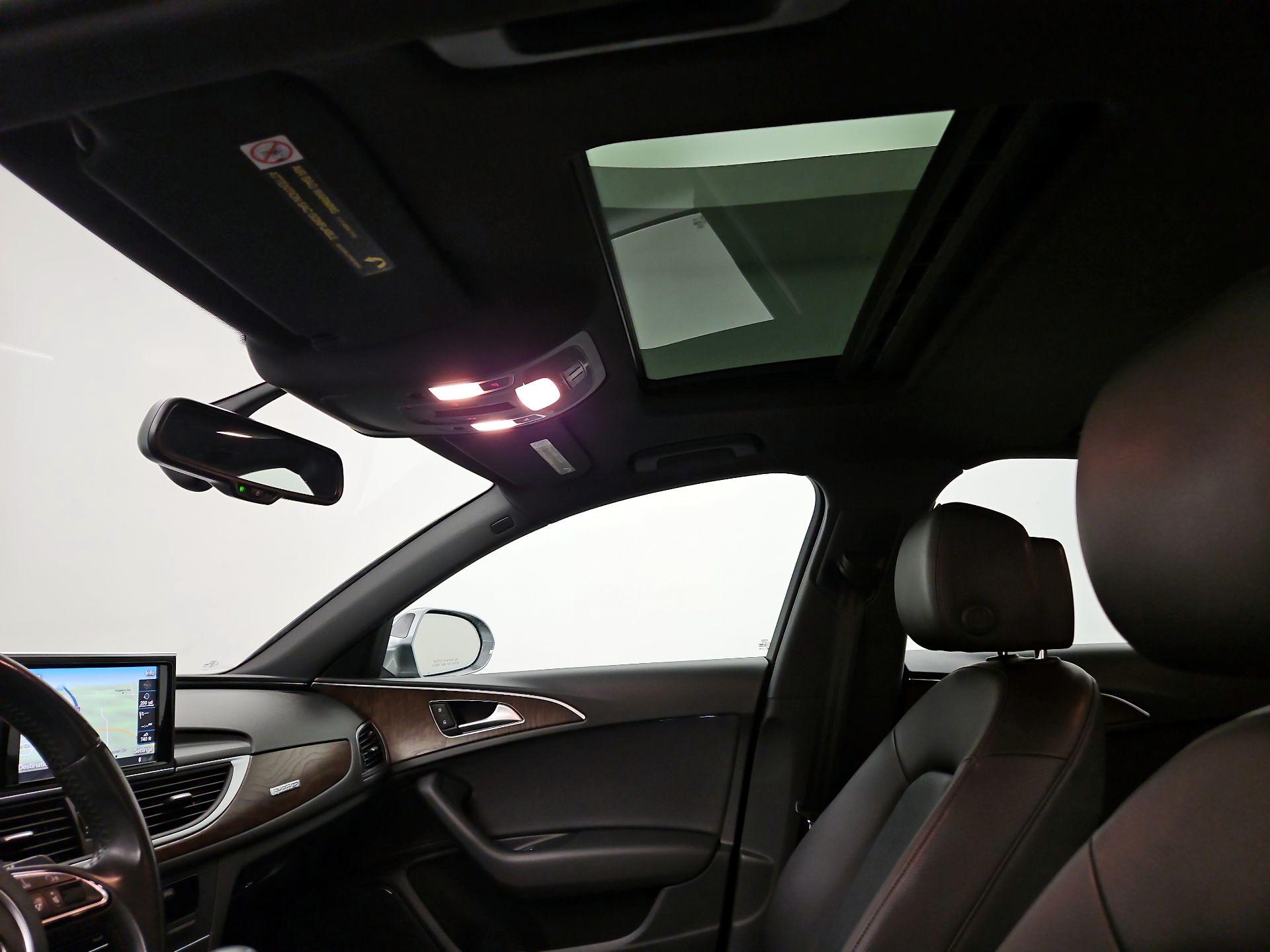 Thumbnail: 2015 Audi A6 - 19