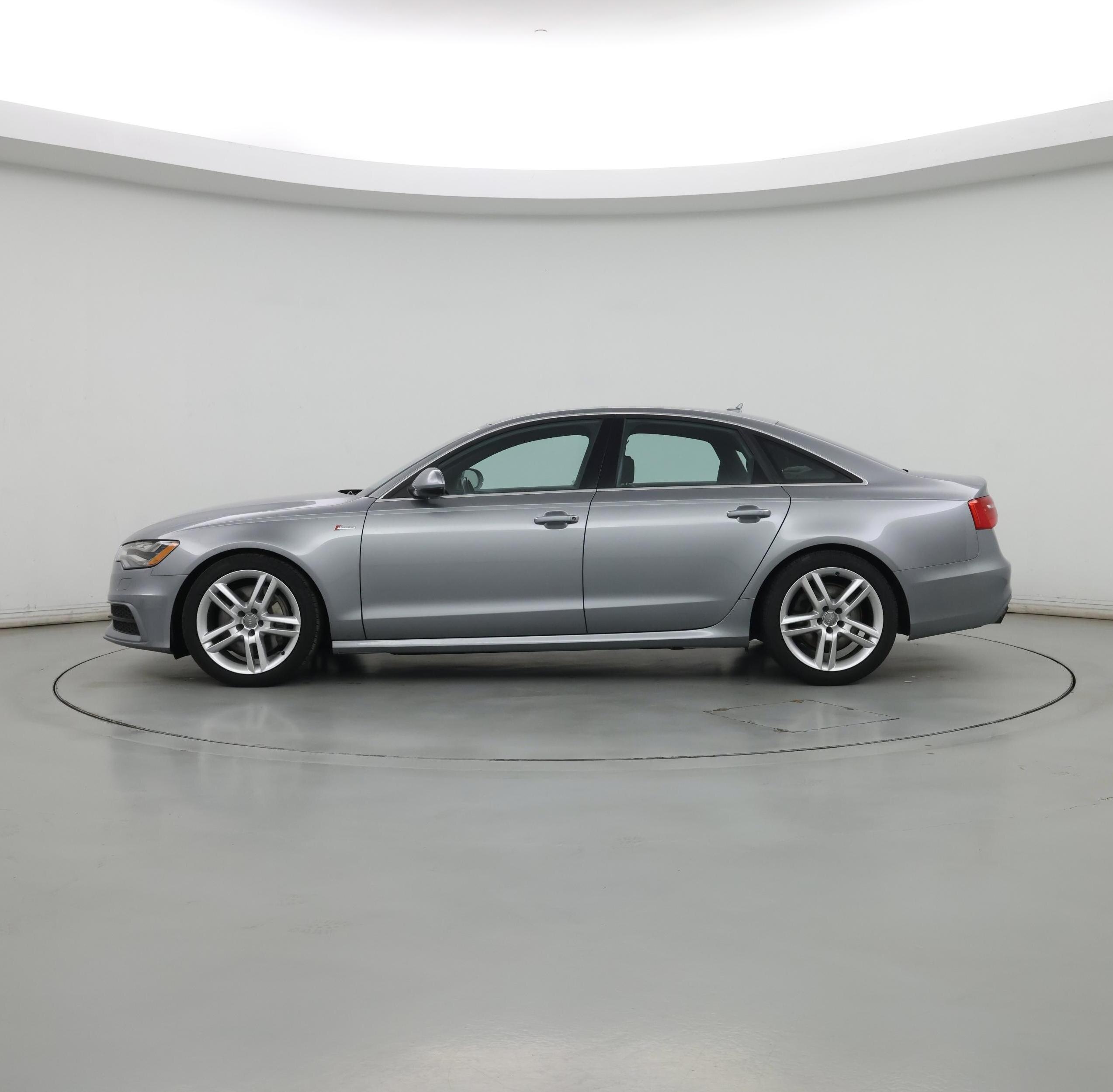 Thumbnail: 2015 Audi A6 - 3
