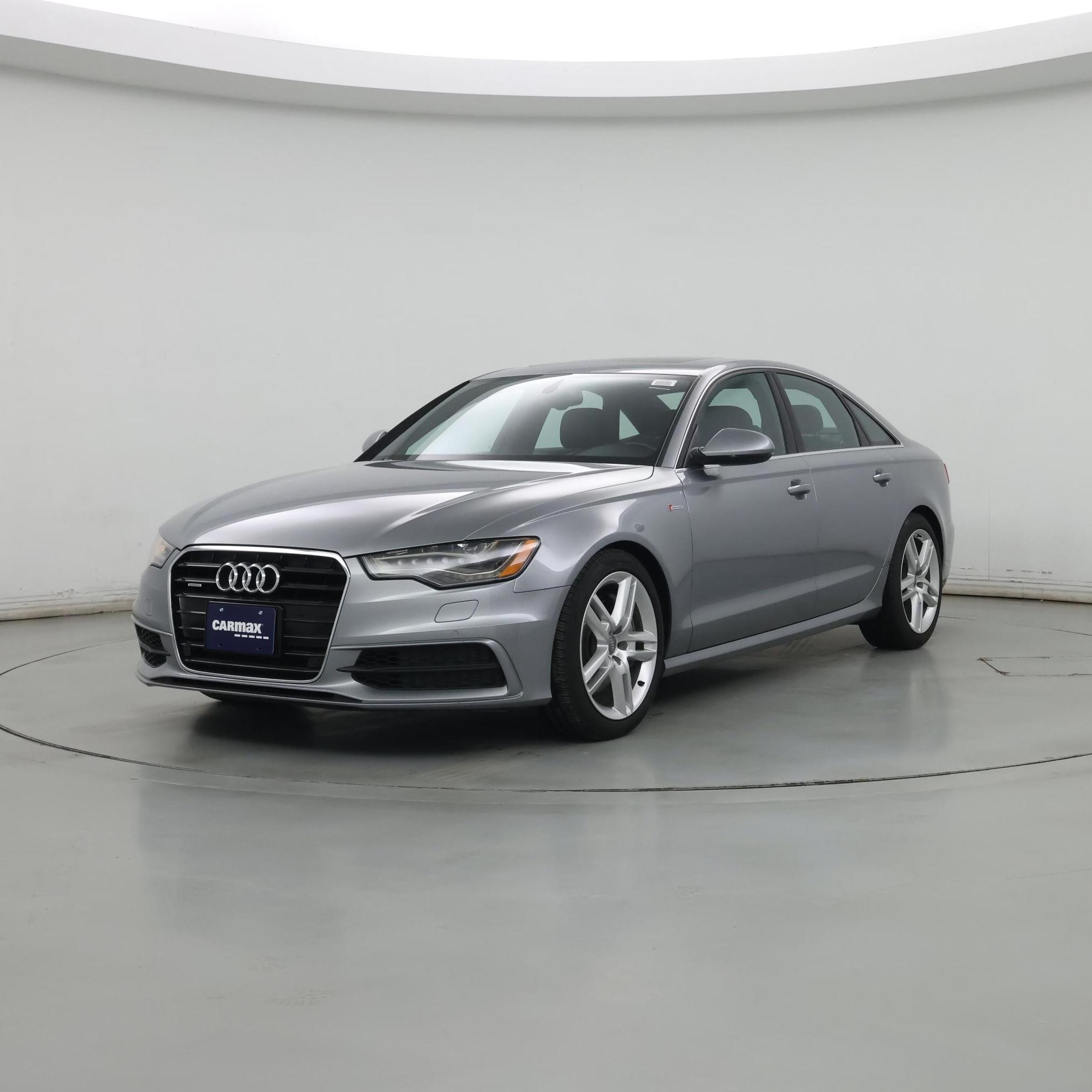 Thumbnail: 2015 Audi A6 - 4