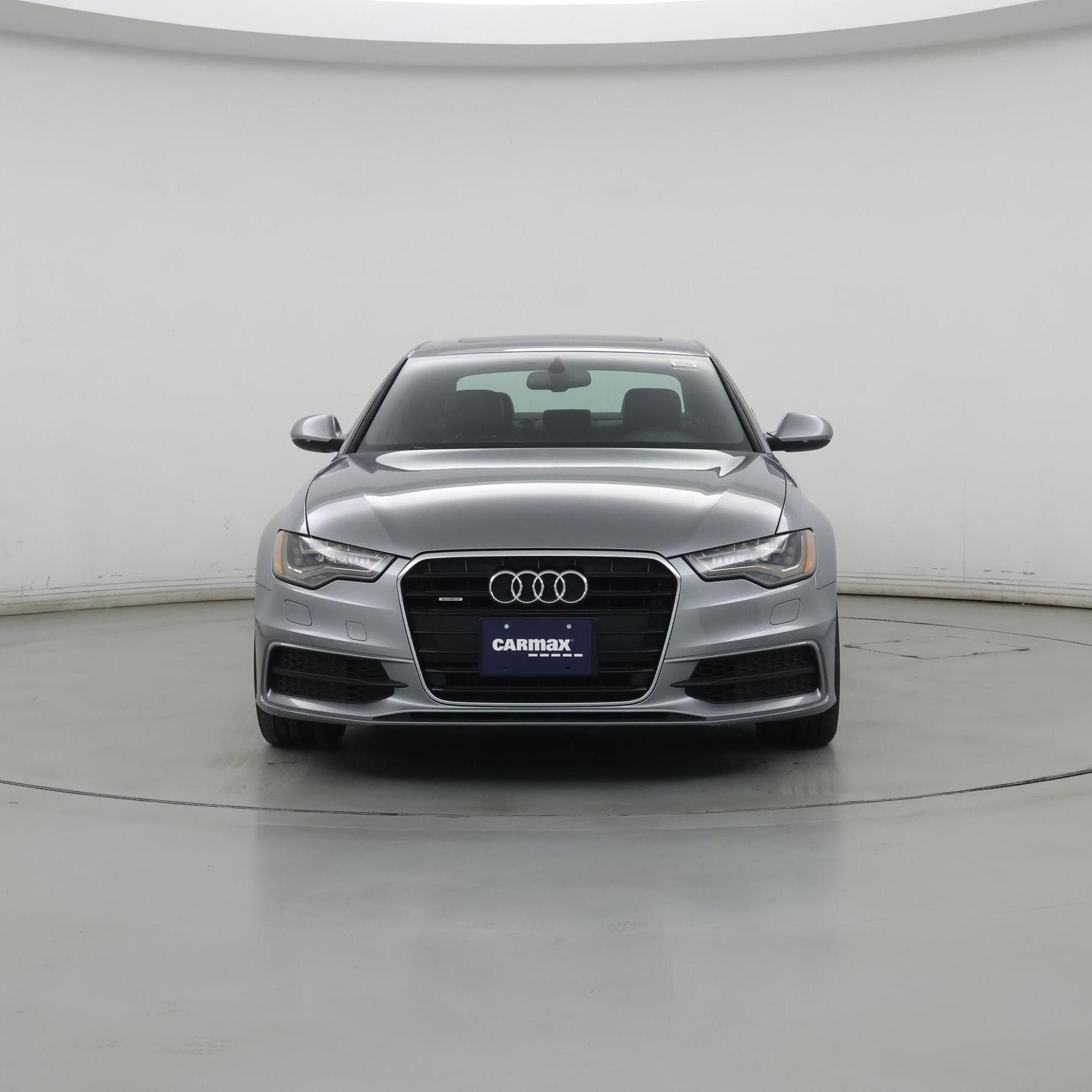 Thumbnail: 2015 Audi A6 - 5