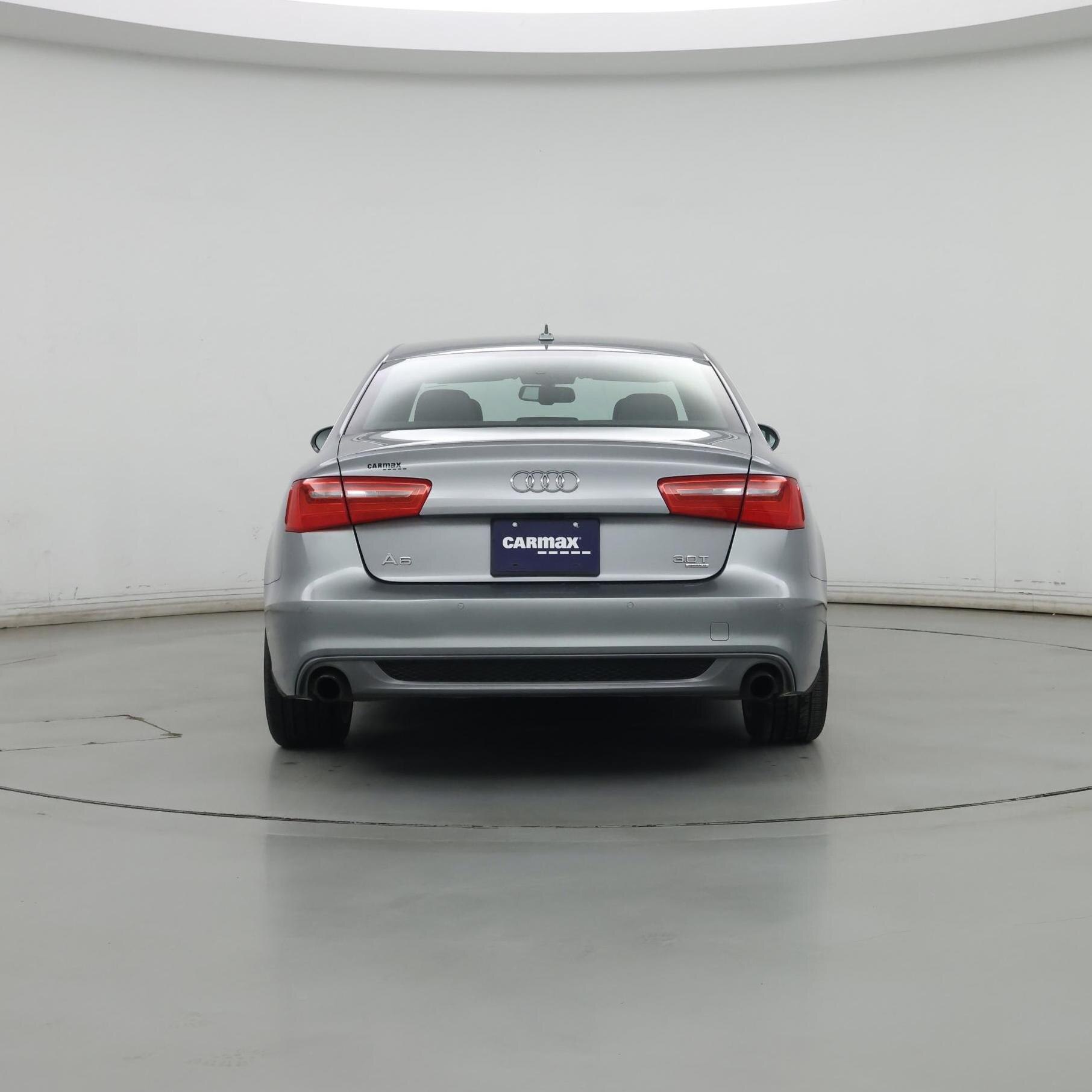 Thumbnail: 2015 Audi A6 - 6
