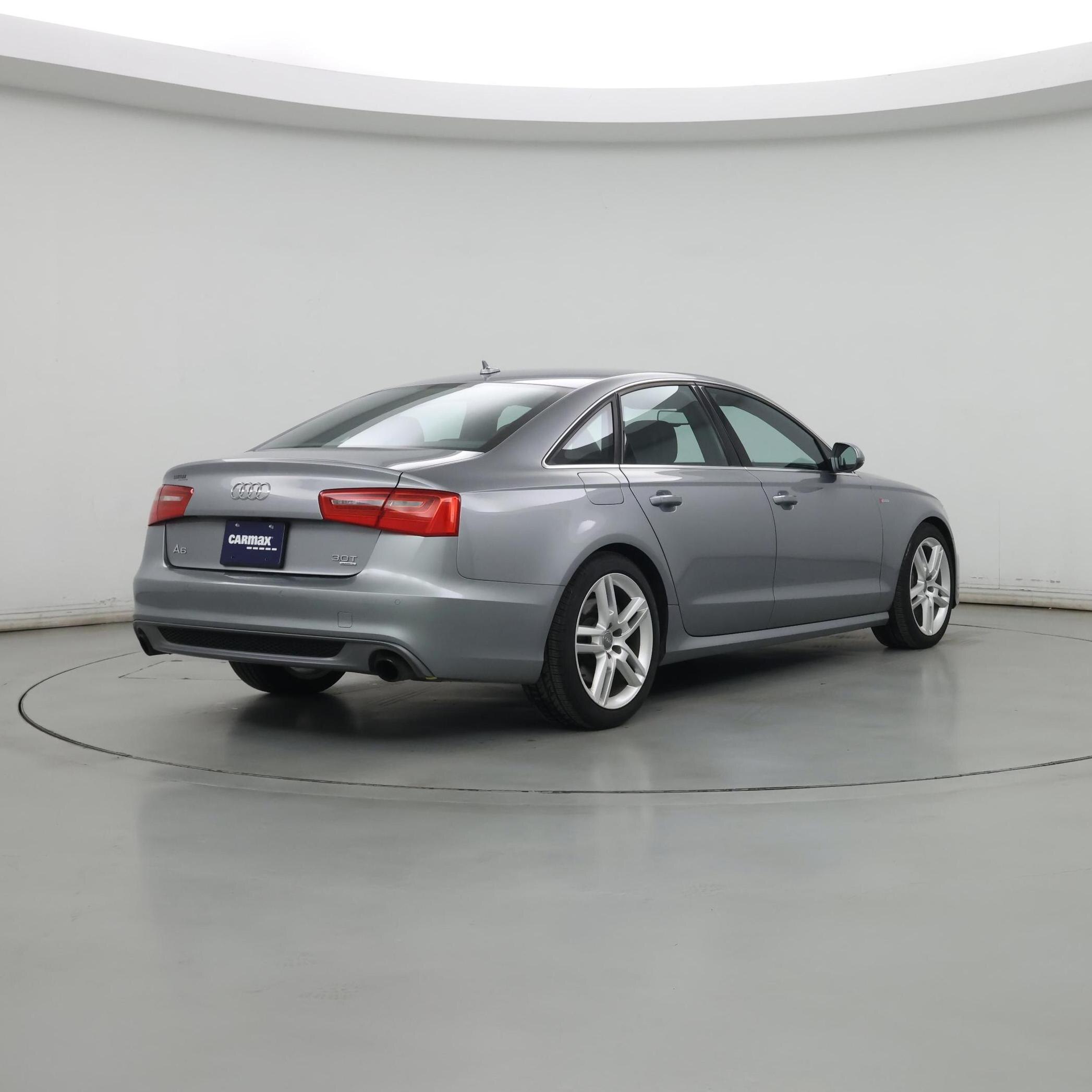 Thumbnail: 2015 Audi A6 - 8