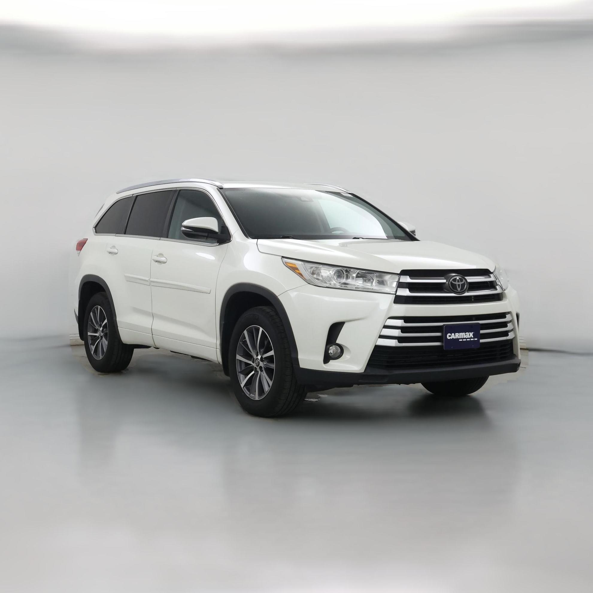 Thumbnail: 2018 Toyota Highlander - 1
