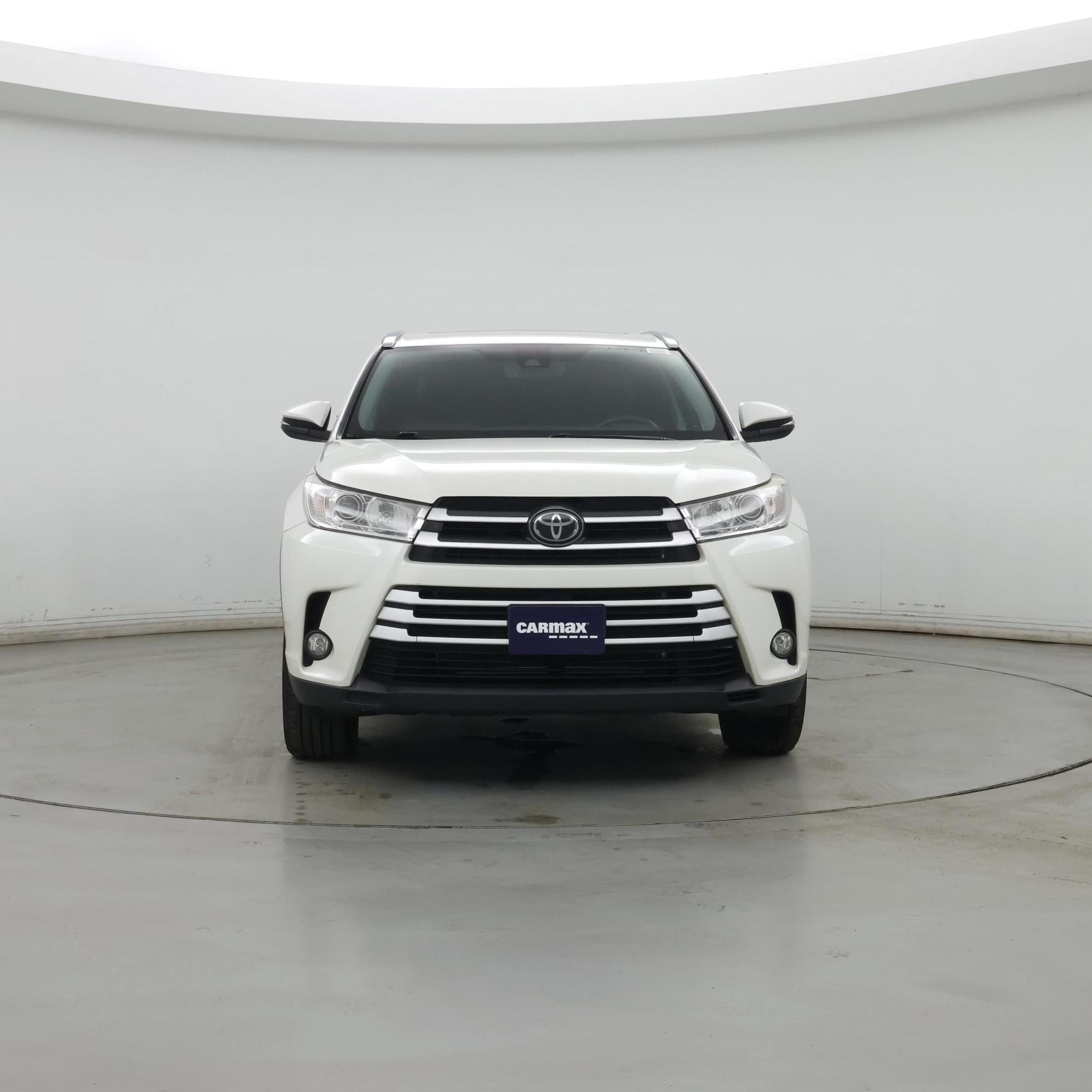 Thumbnail: 2018 Toyota Highlander - 5