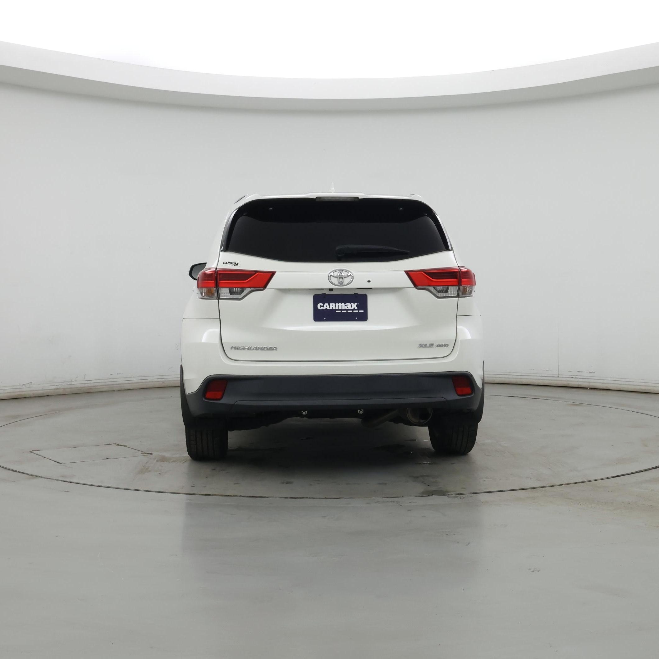 Thumbnail: 2018 Toyota Highlander - 6