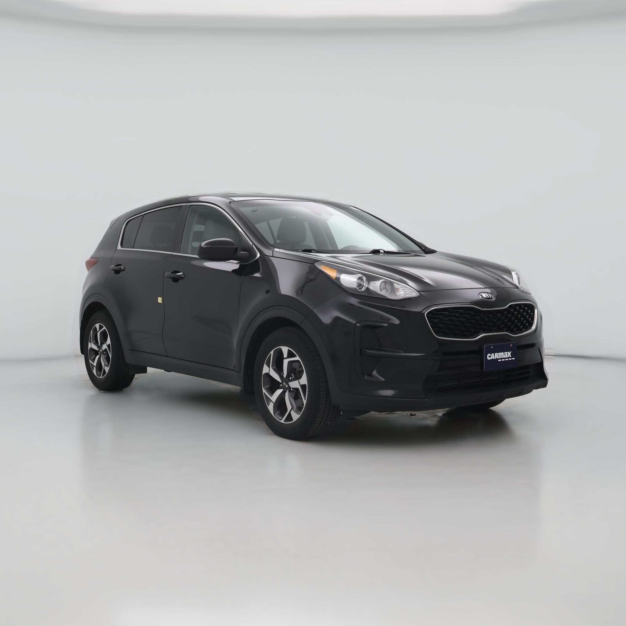 Thumbnail: 2020 Kia Sportage - 1