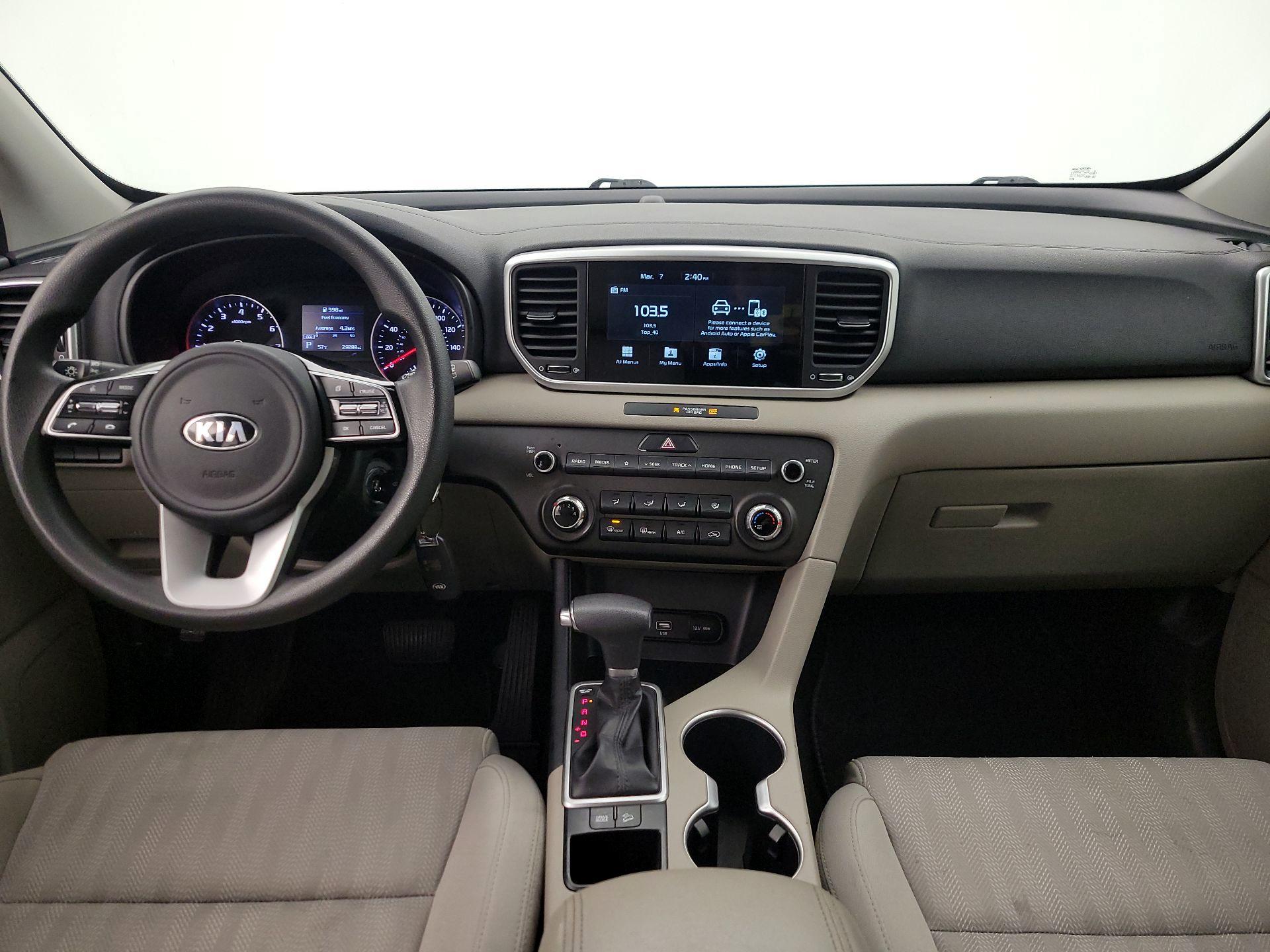 Thumbnail: 2020 Kia Sportage - 9