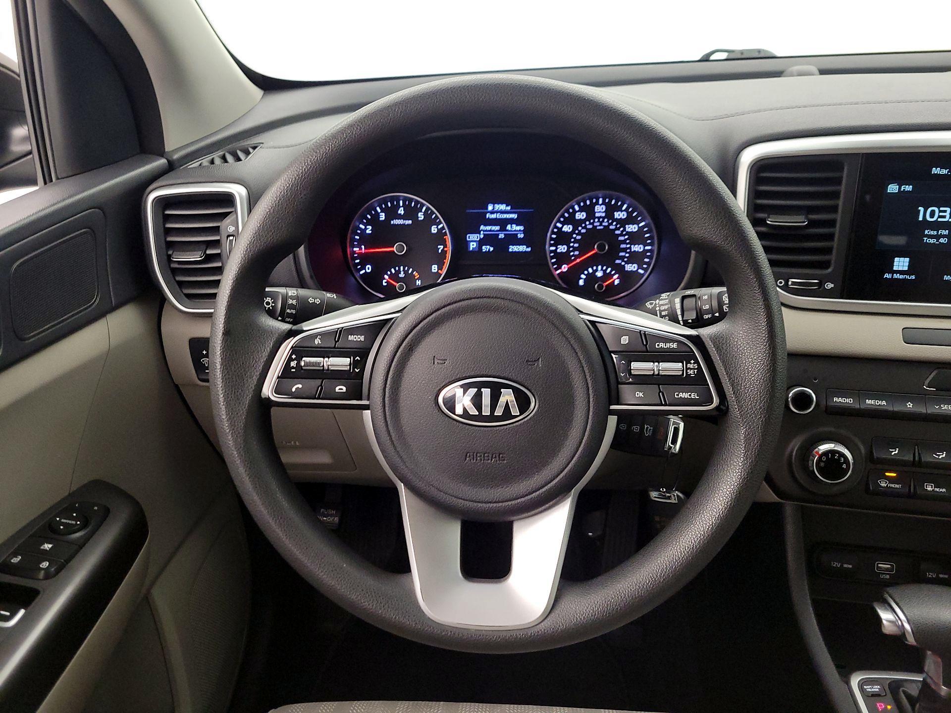 Thumbnail: 2020 Kia Sportage - 10