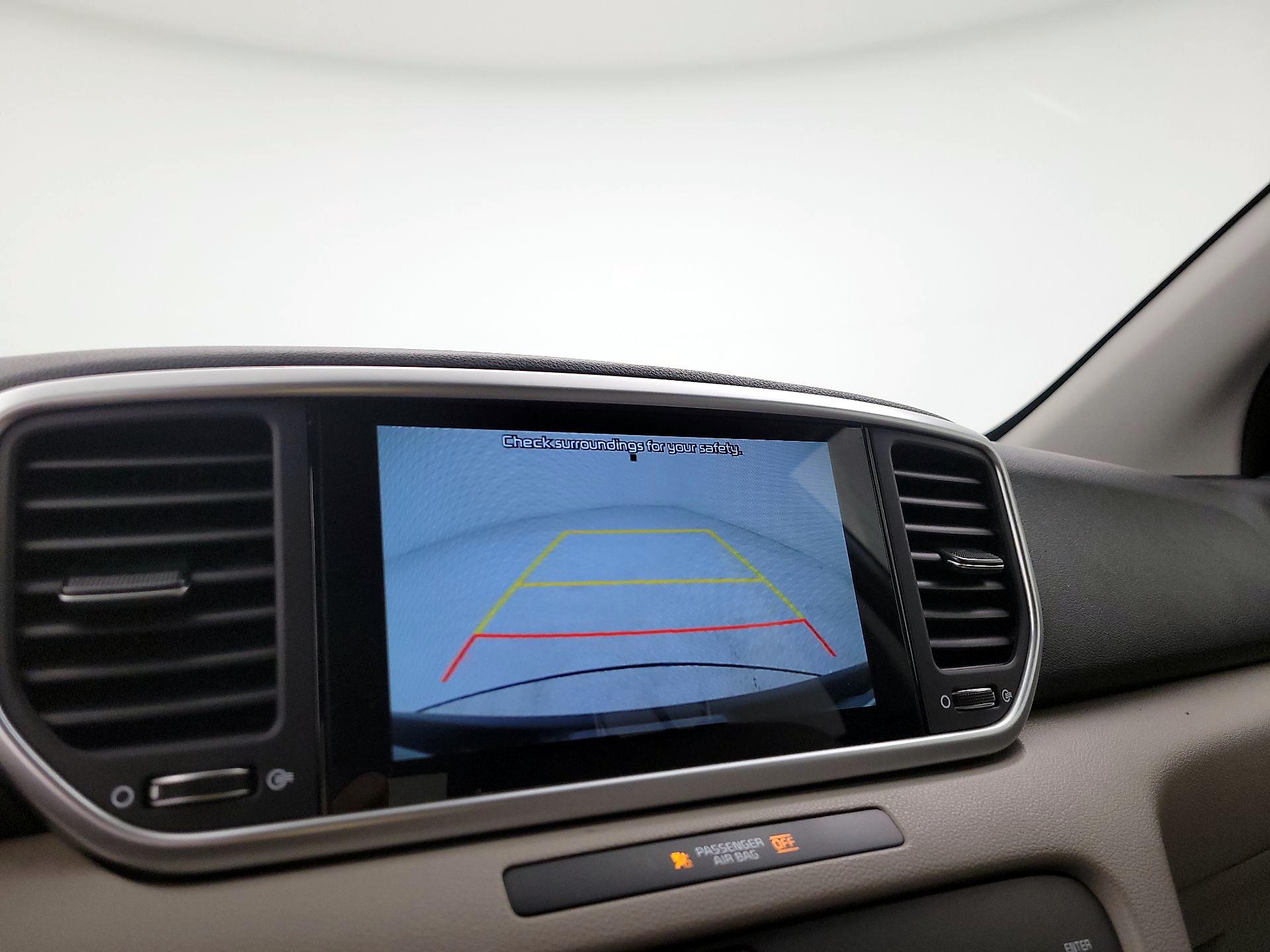 Thumbnail: 2020 Kia Sportage - 14