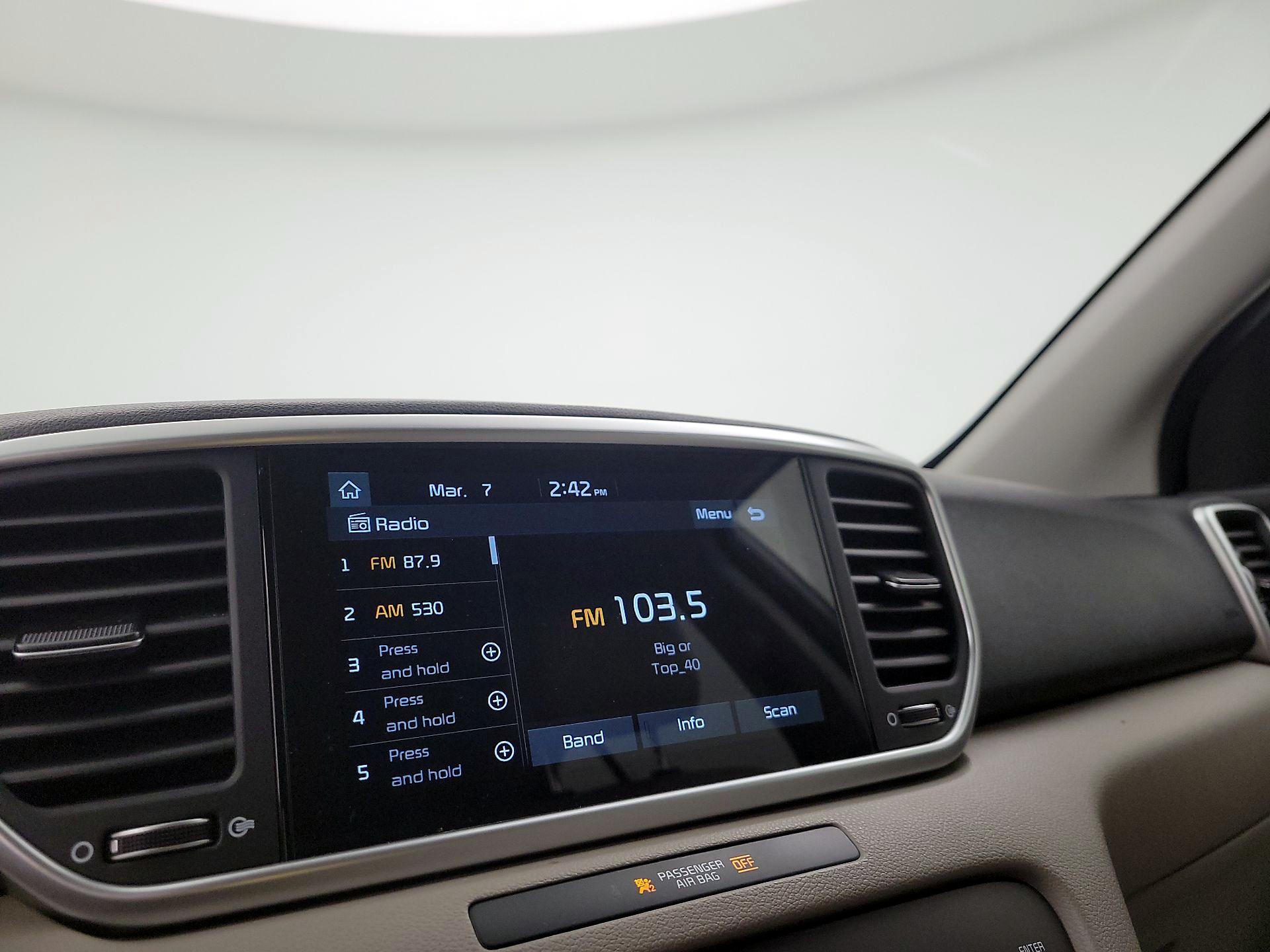 Thumbnail: 2020 Kia Sportage - 15