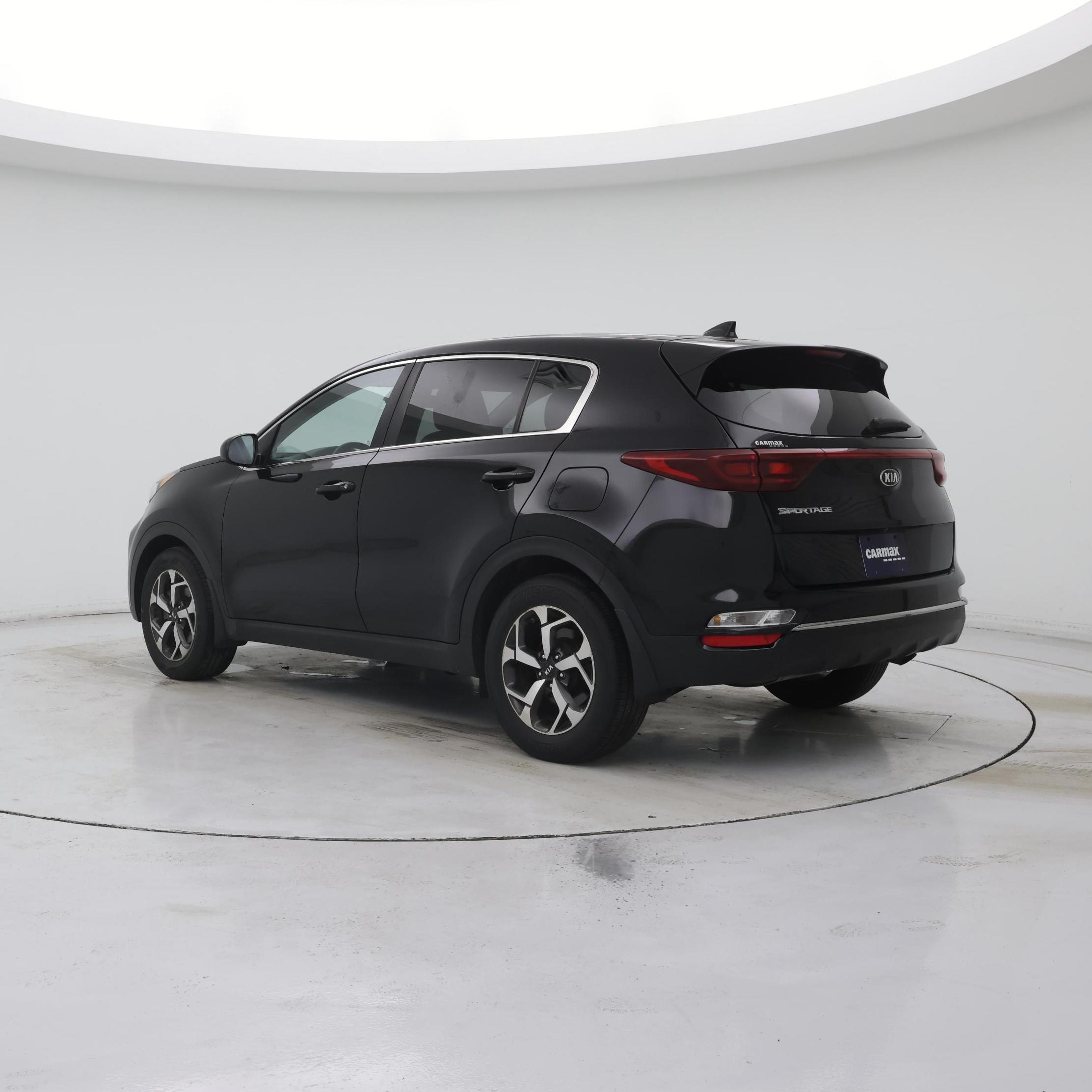 Thumbnail: 2020 Kia Sportage - 2