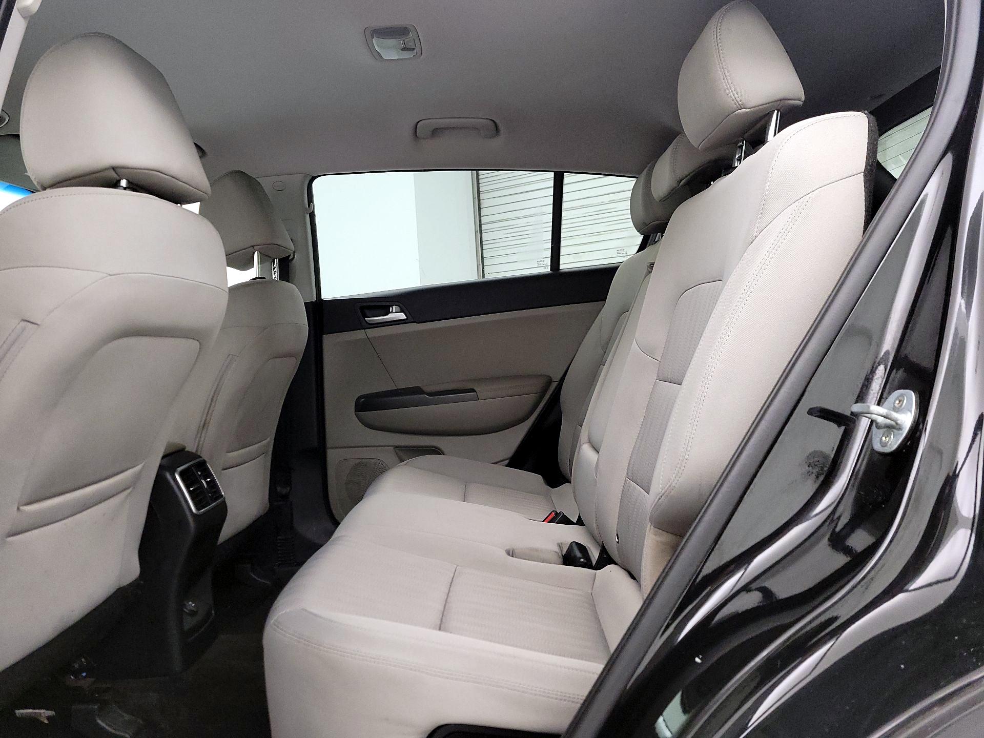 Thumbnail: 2020 Kia Sportage - 19