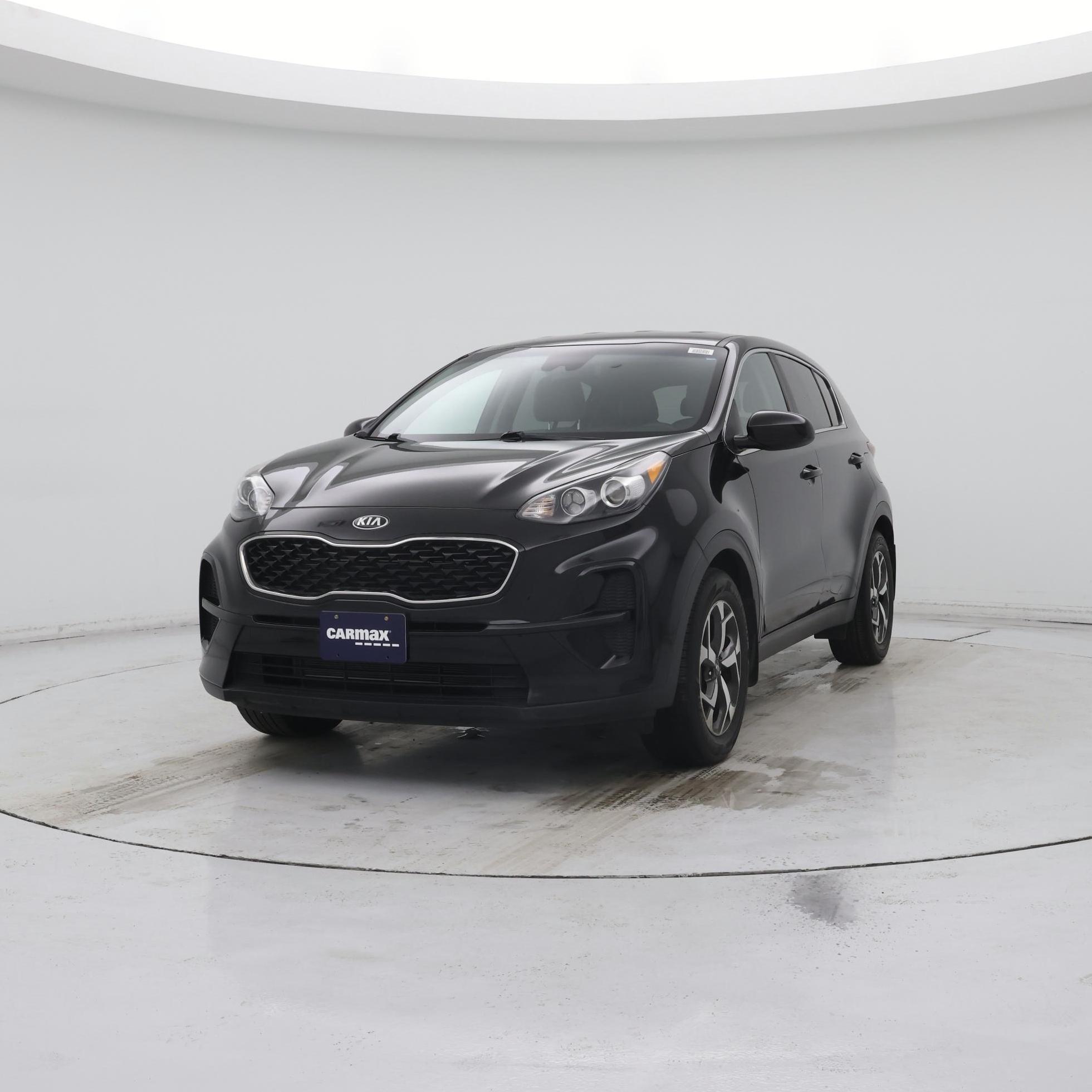 Thumbnail: 2020 Kia Sportage - 4