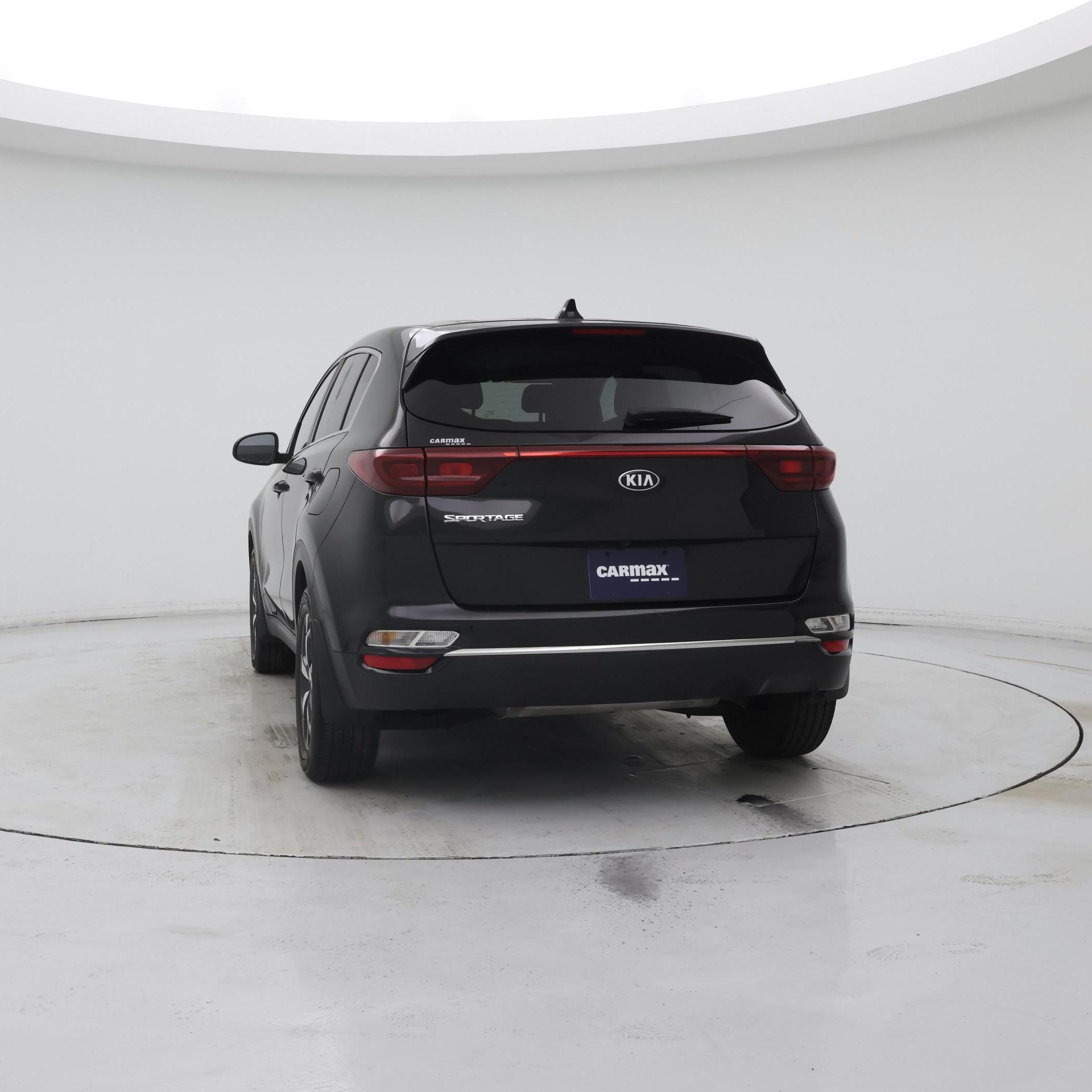 Thumbnail: 2020 Kia Sportage - 6