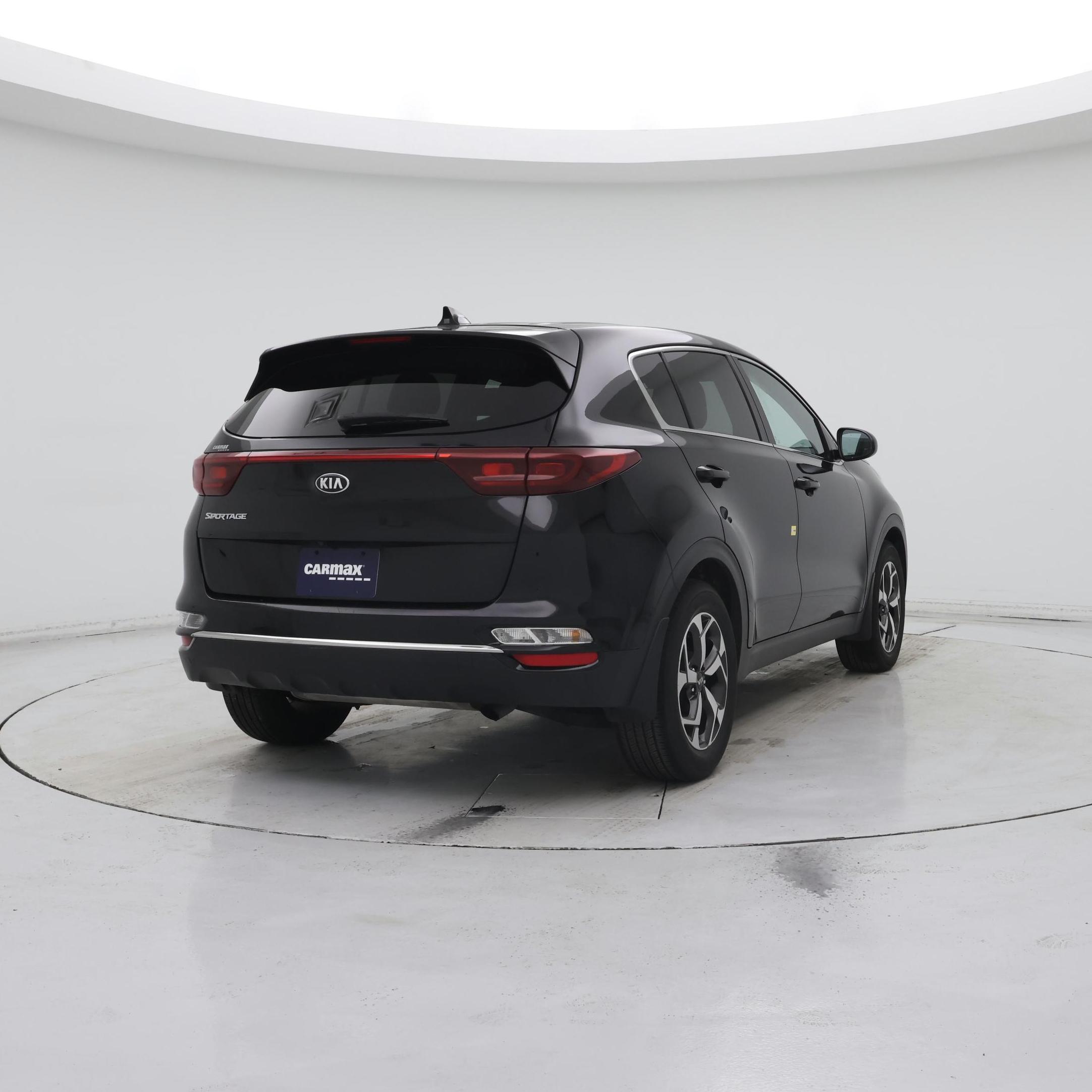 Thumbnail: 2020 Kia Sportage - 8