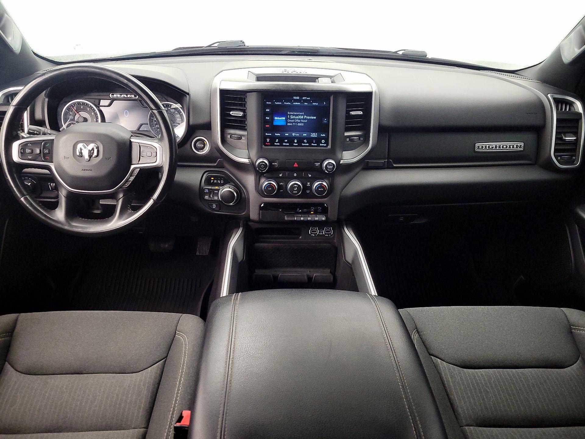 Thumbnail: 2021 RAM 1500 - 9