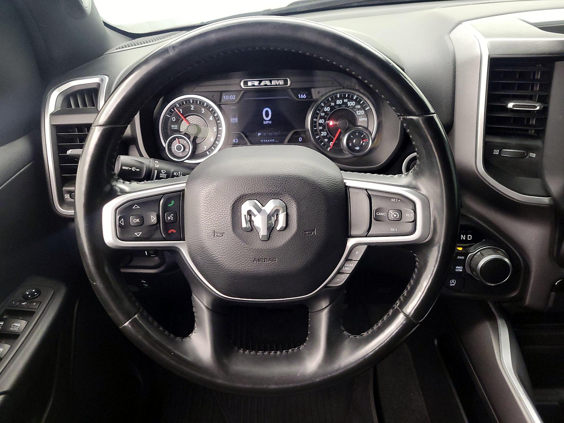 Thumbnail: 2021 RAM 1500 - 10