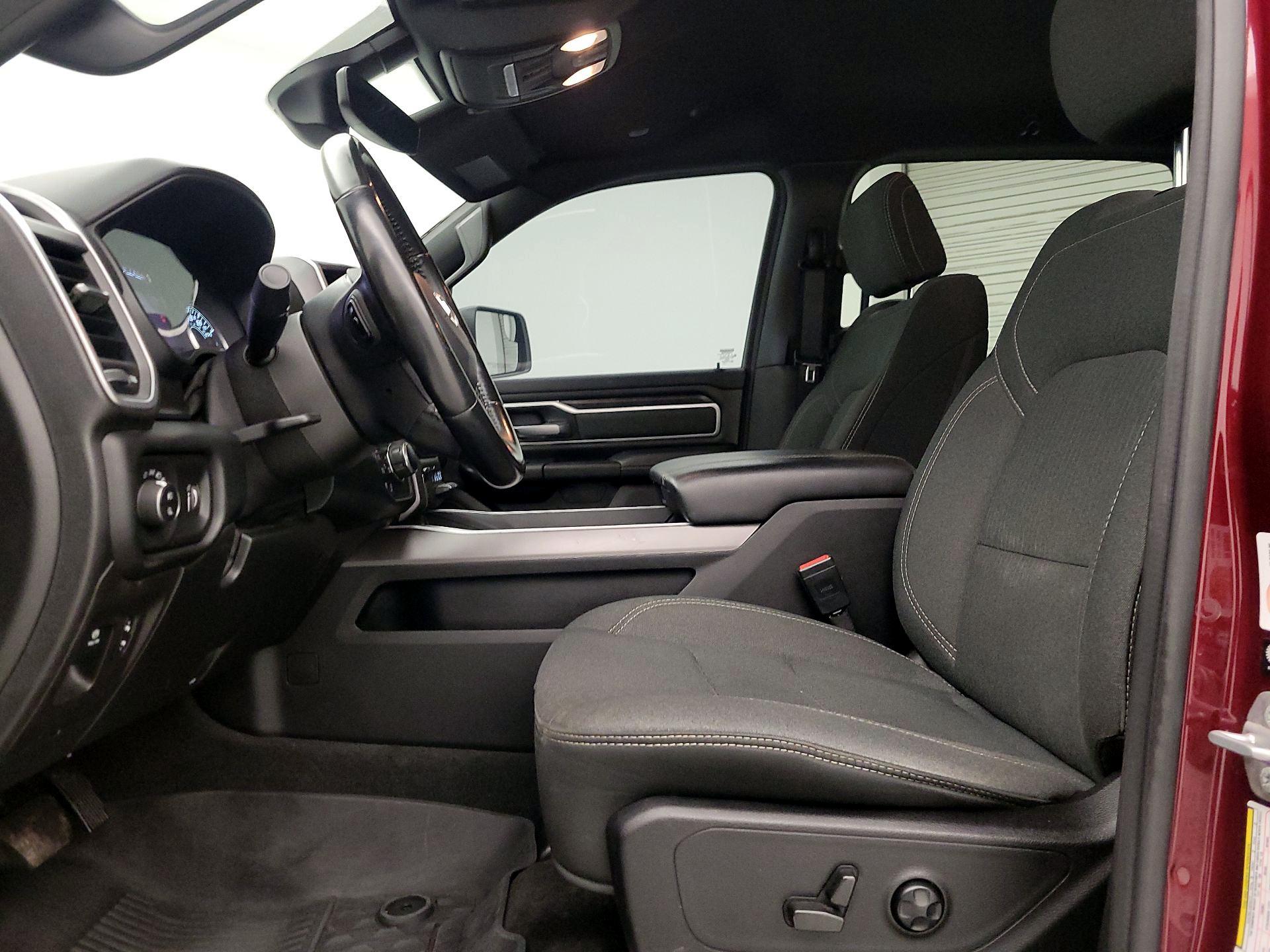 Thumbnail: 2021 RAM 1500 - 11