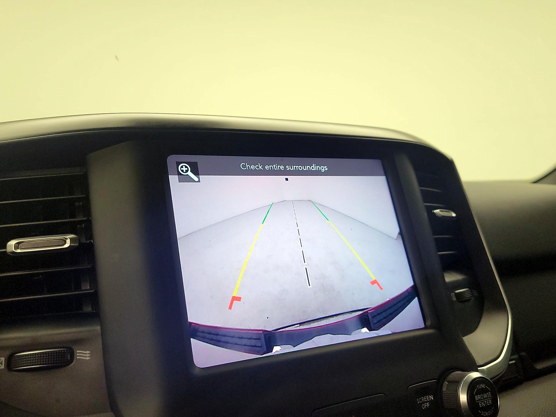 Thumbnail: 2021 RAM 1500 - 14