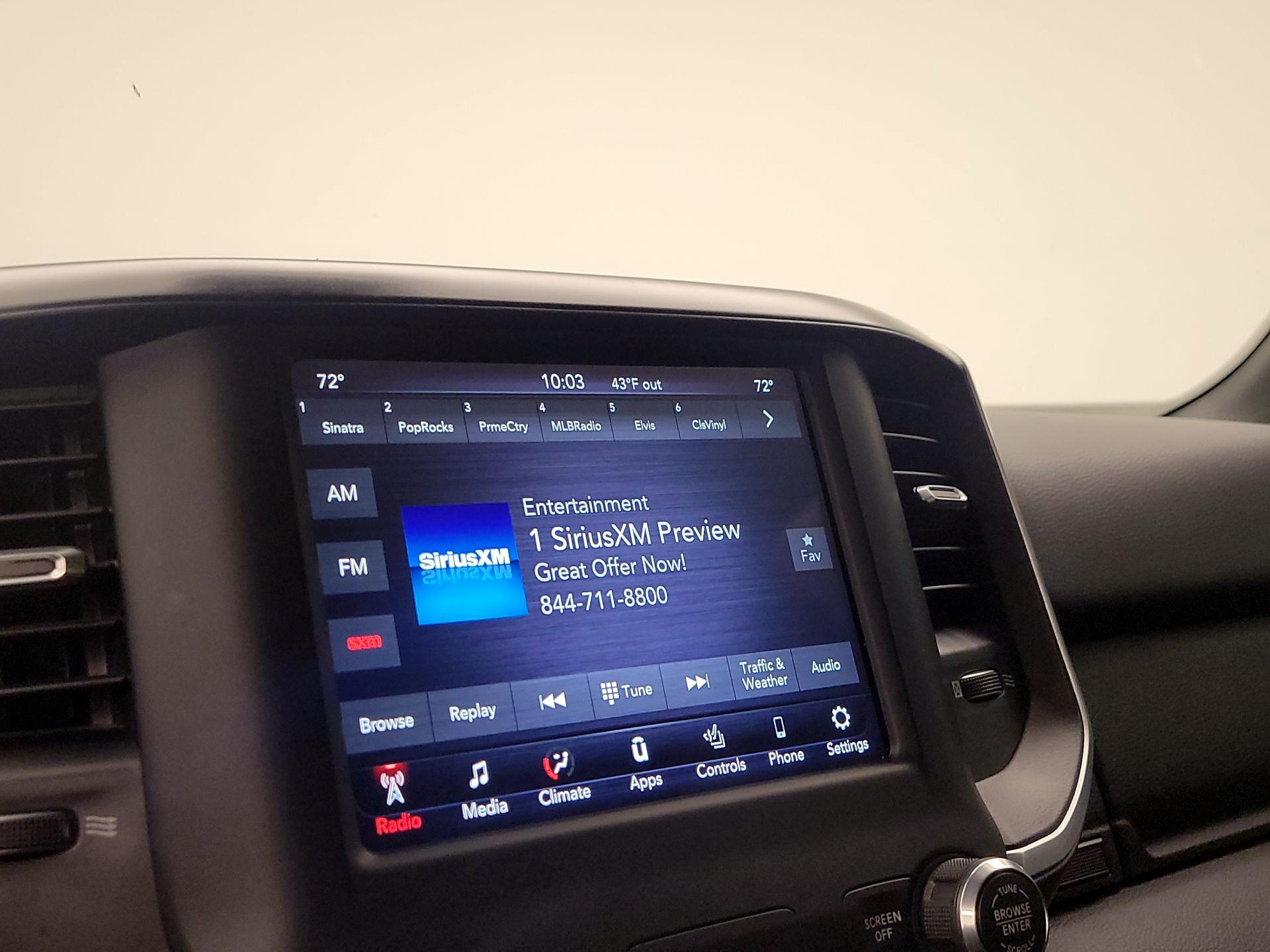 Thumbnail: 2021 RAM 1500 - 15