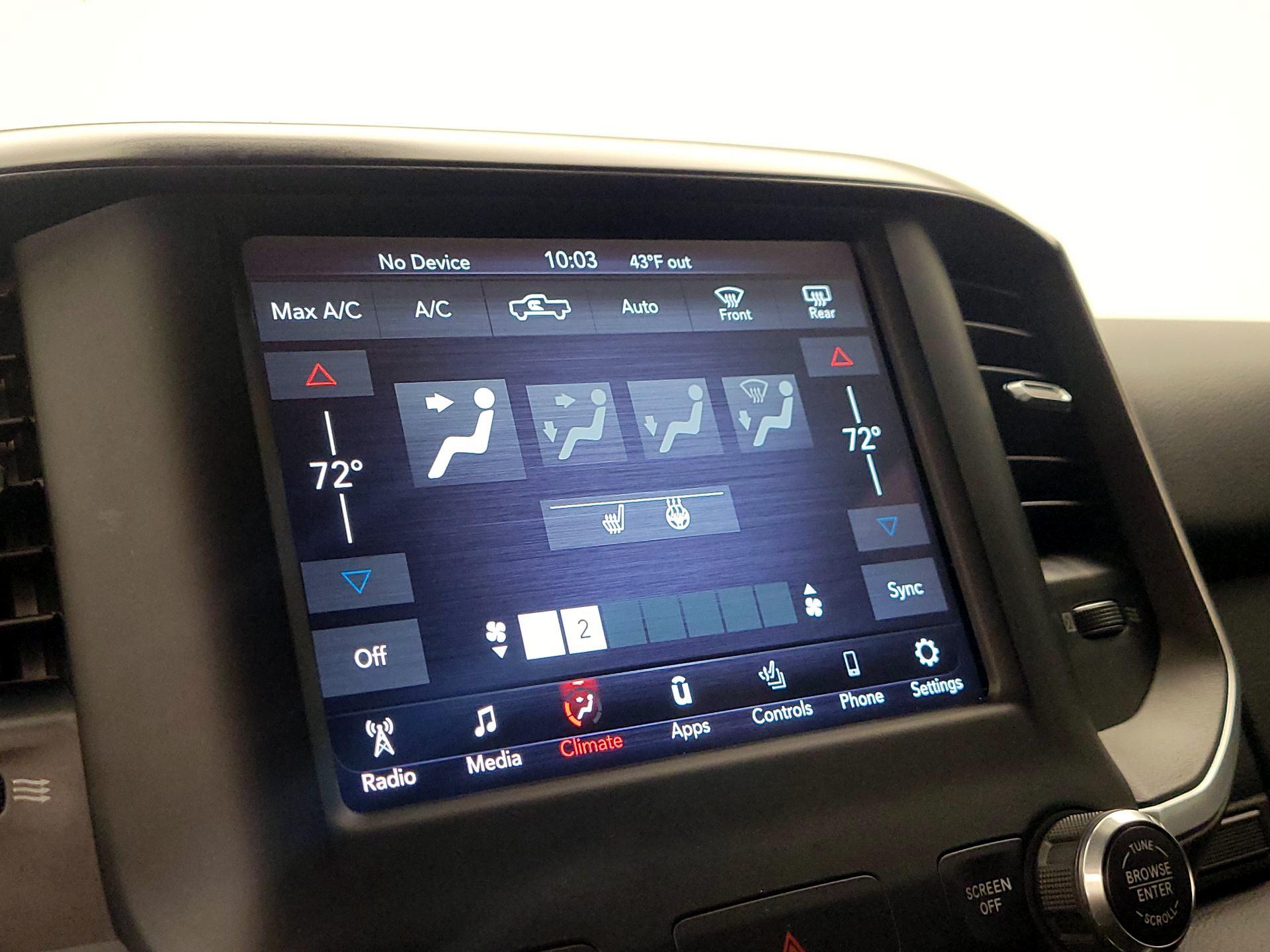 Thumbnail: 2021 RAM 1500 - 16