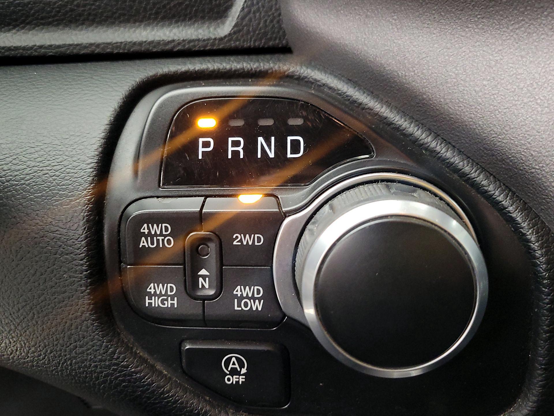 Thumbnail: 2021 RAM 1500 - 17