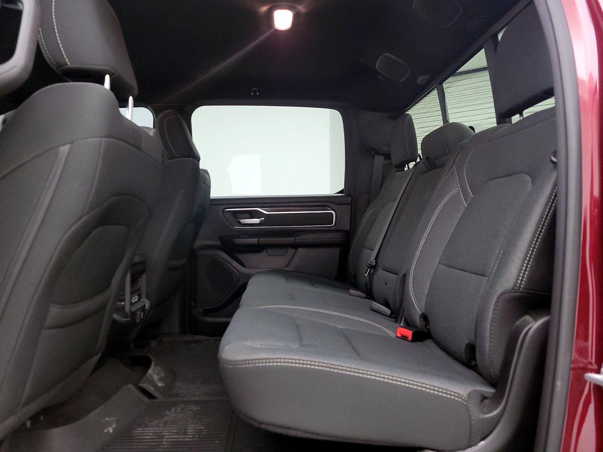 Thumbnail: 2021 RAM 1500 - 19