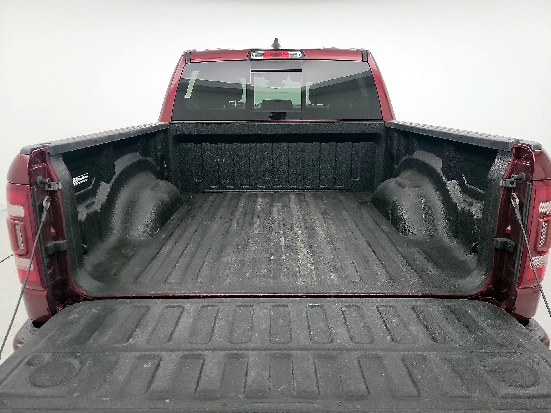 Thumbnail: 2021 RAM 1500 - 20