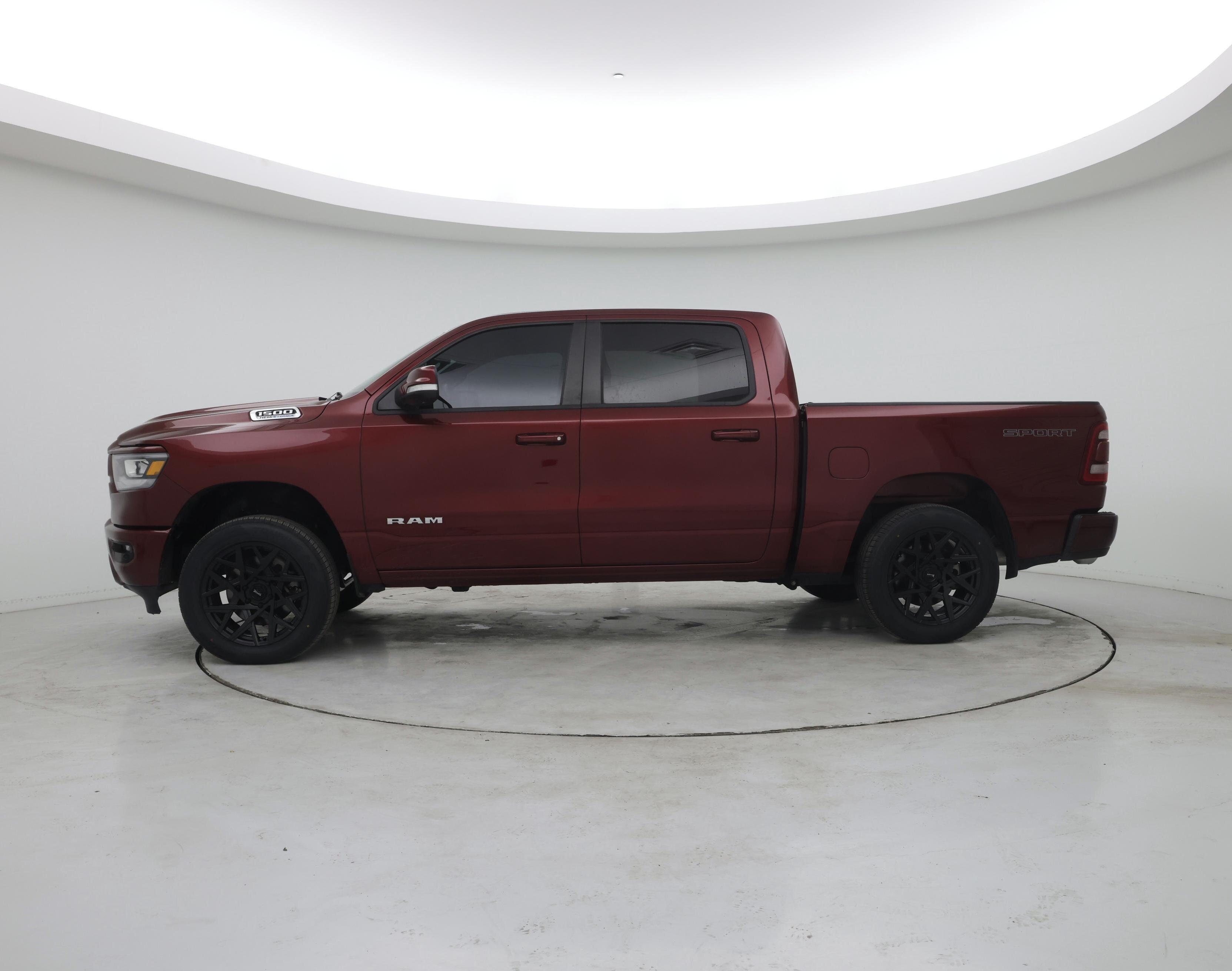 Thumbnail: 2021 RAM 1500 - 3