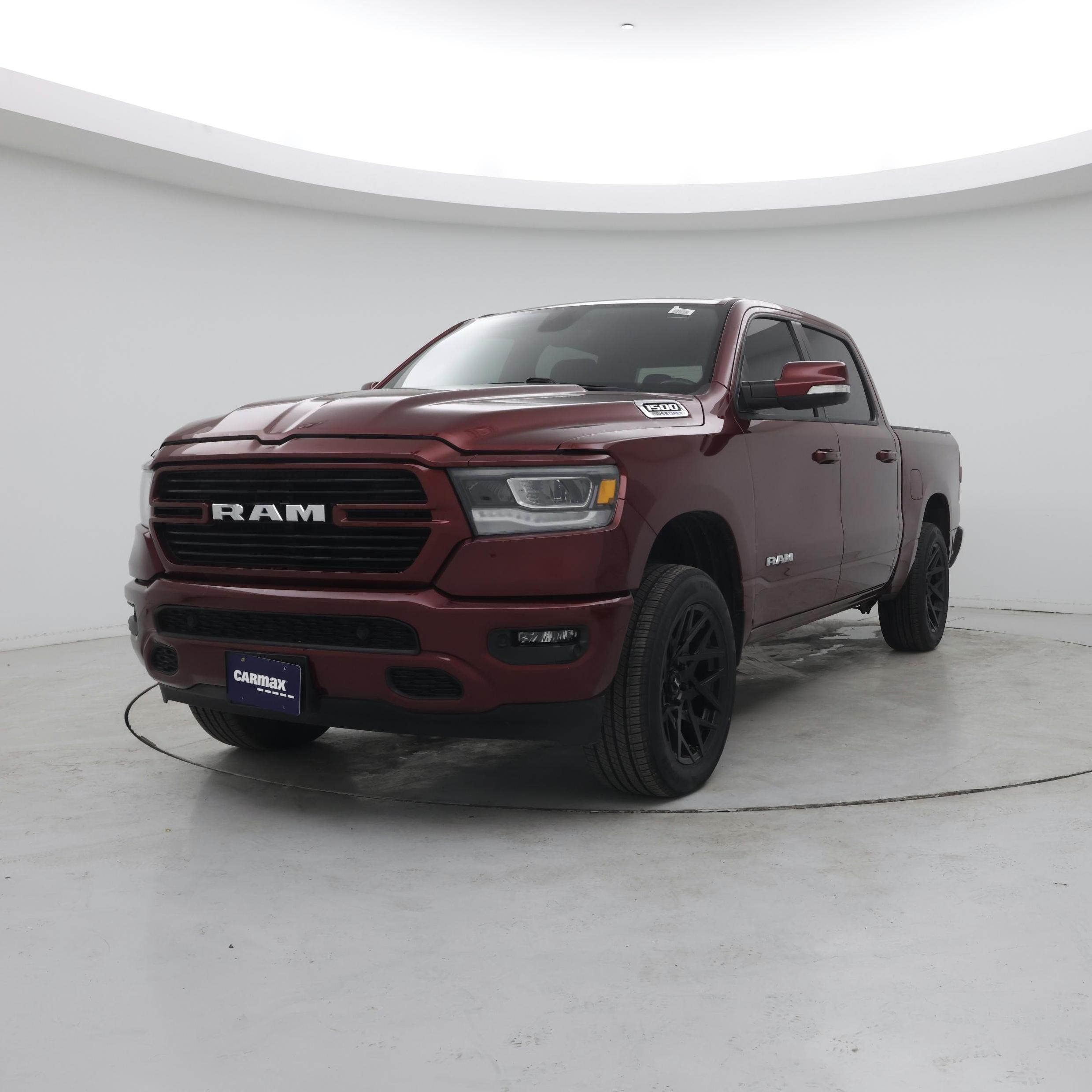 Thumbnail: 2021 RAM 1500 - 4