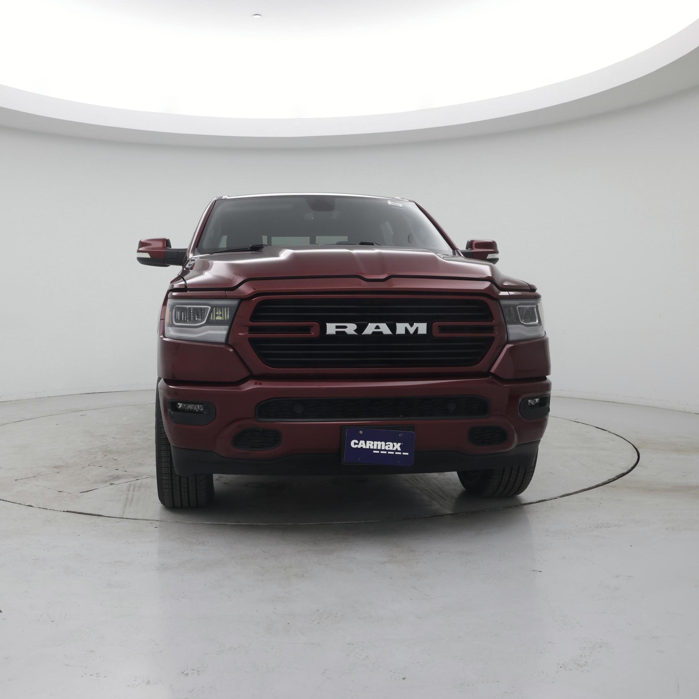 Thumbnail: 2021 RAM 1500 - 5