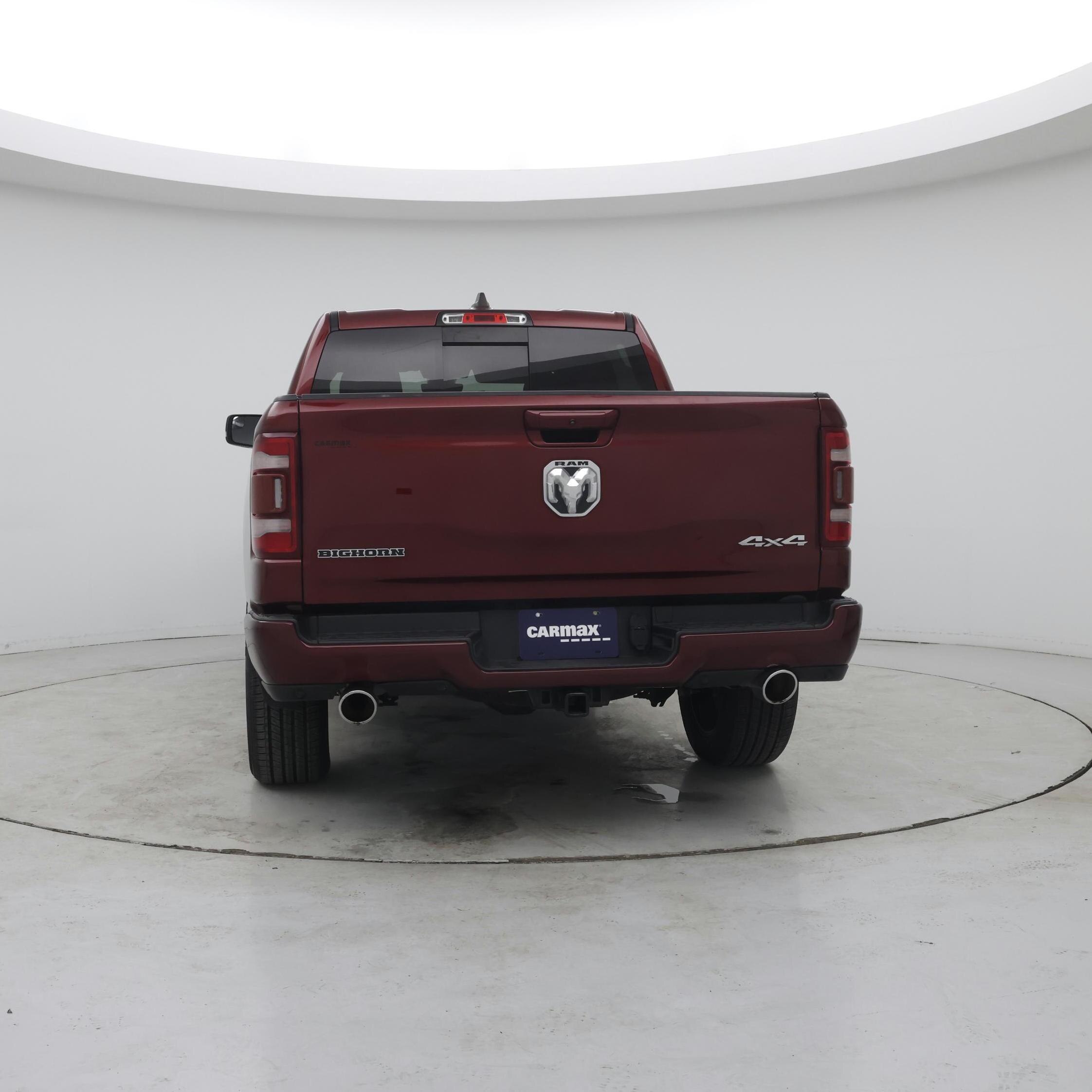 Thumbnail: 2021 RAM 1500 - 6