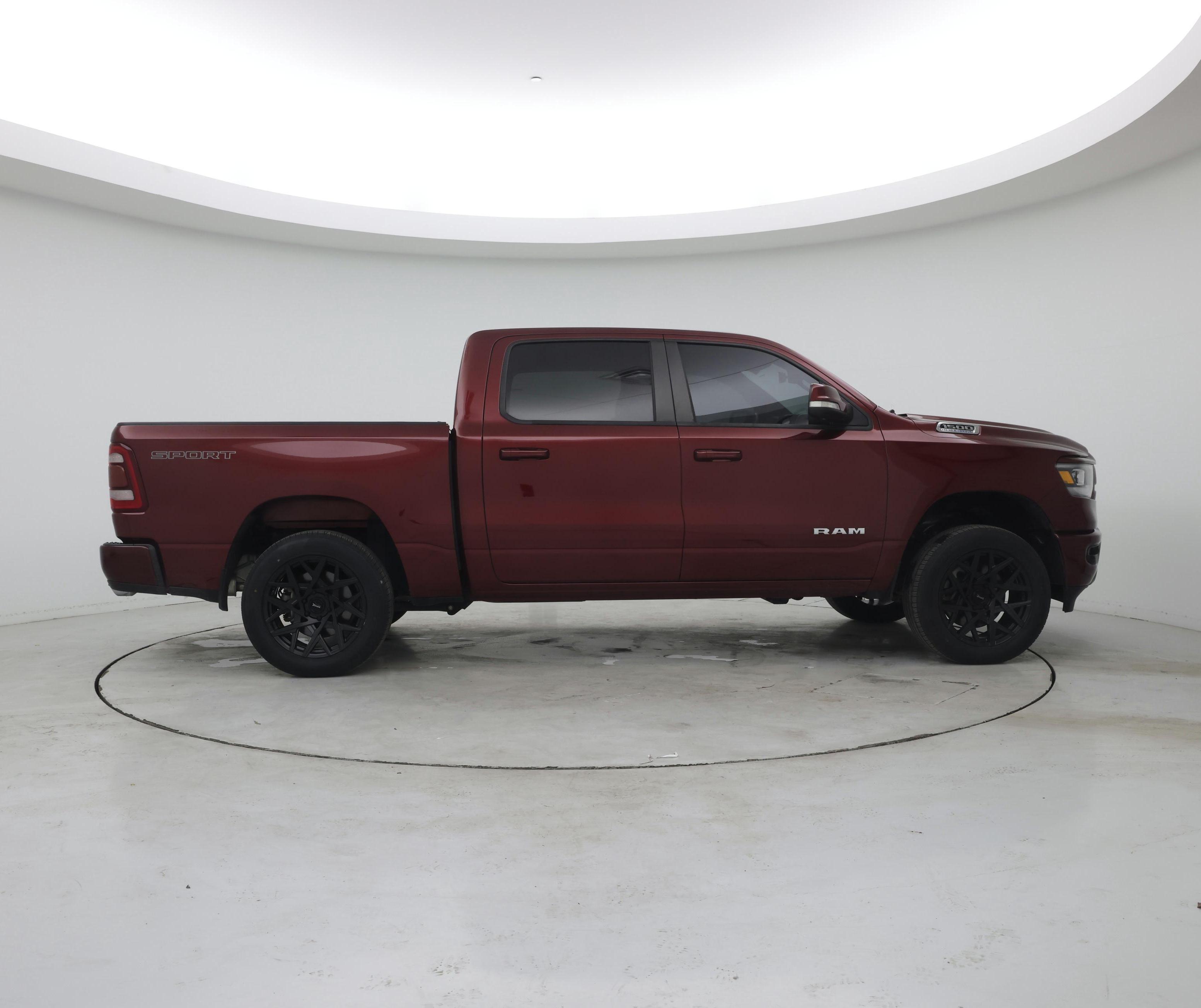 Thumbnail: 2021 RAM 1500 - 7