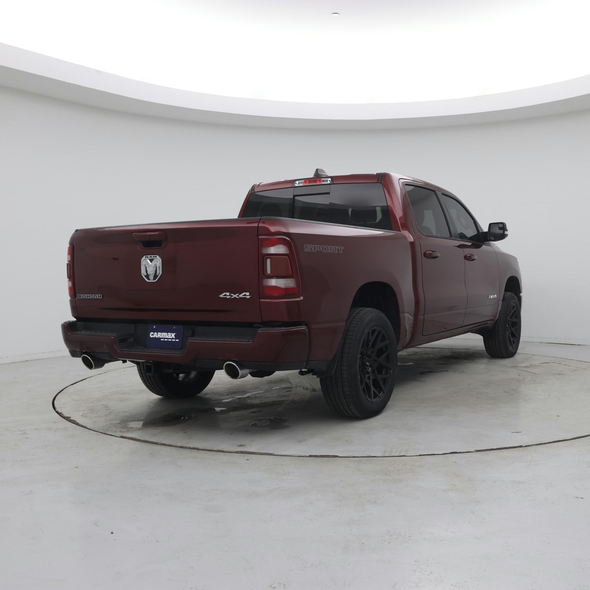 Thumbnail: 2021 RAM 1500 - 8