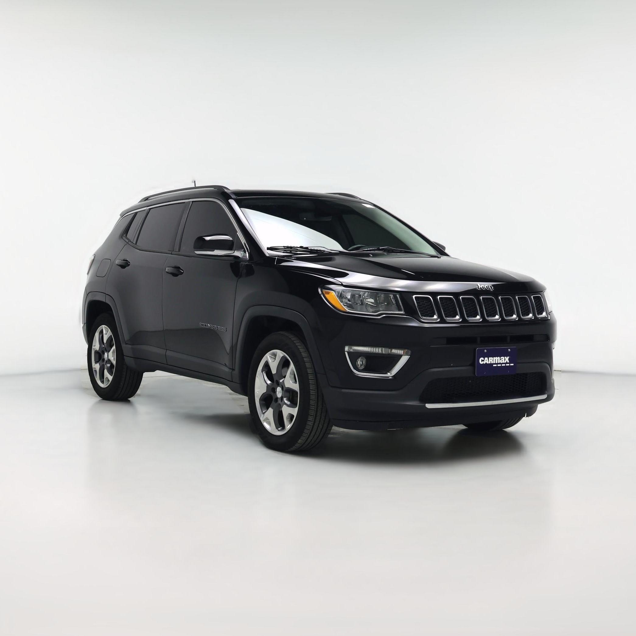 Thumbnail: 2020 Jeep Compass - 1