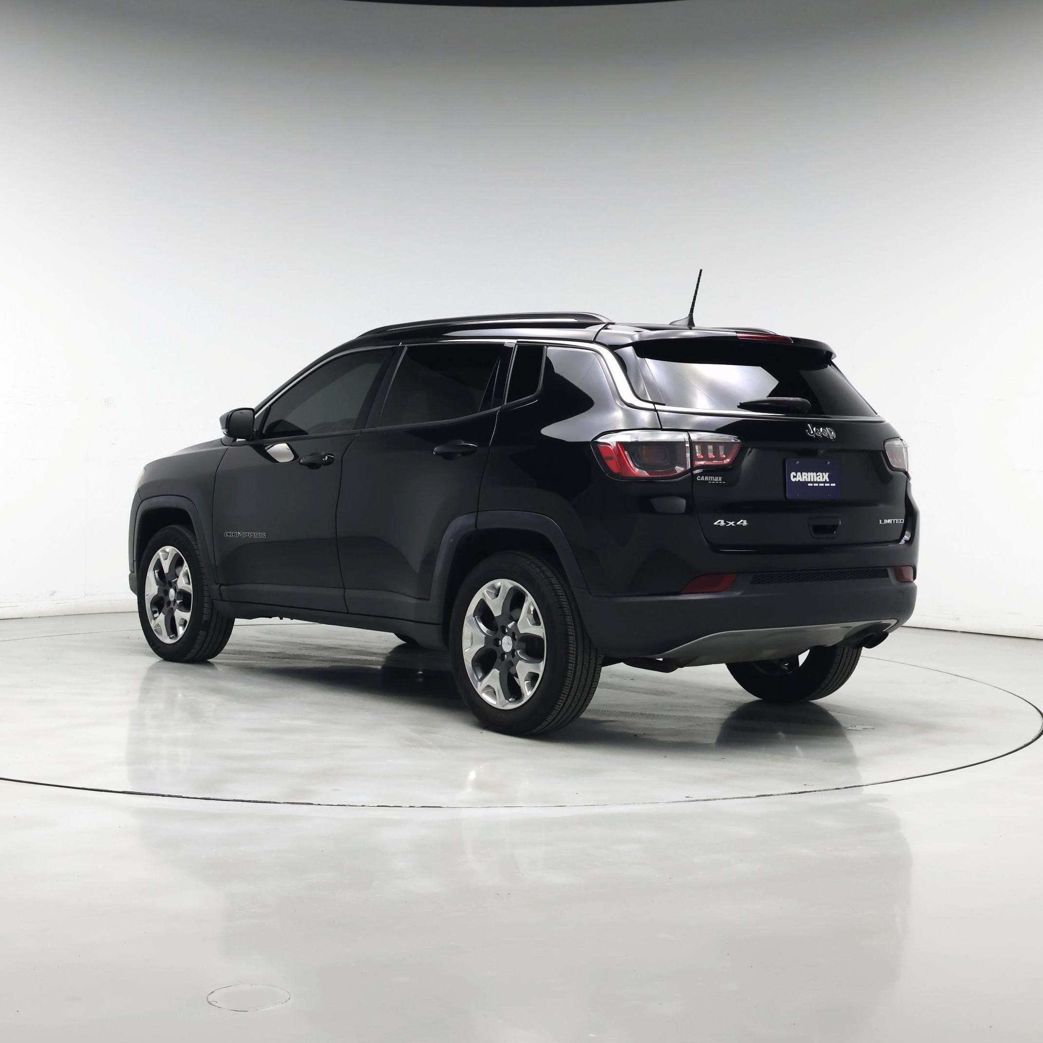 Thumbnail: 2020 Jeep Compass - 2