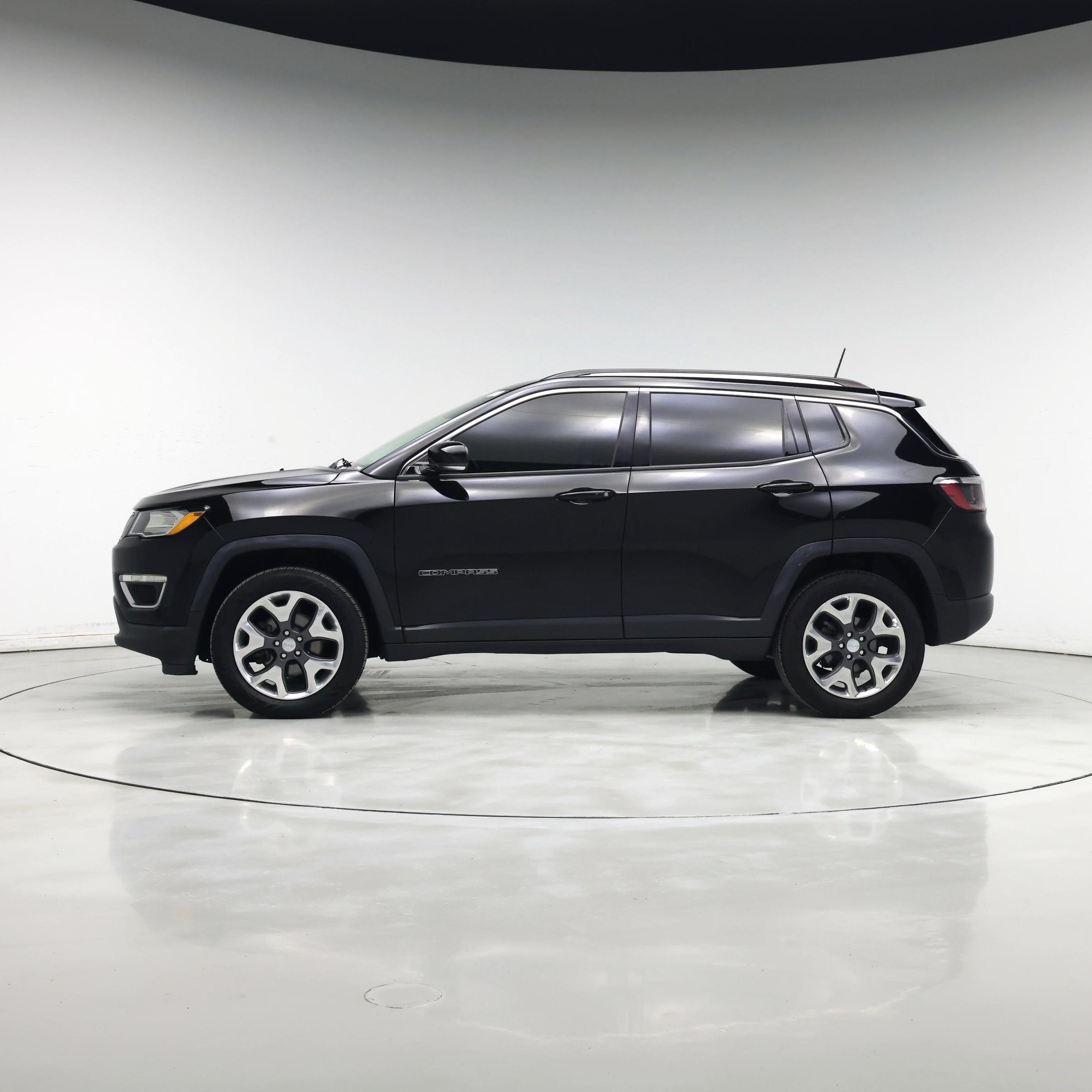 Thumbnail: 2020 Jeep Compass - 3