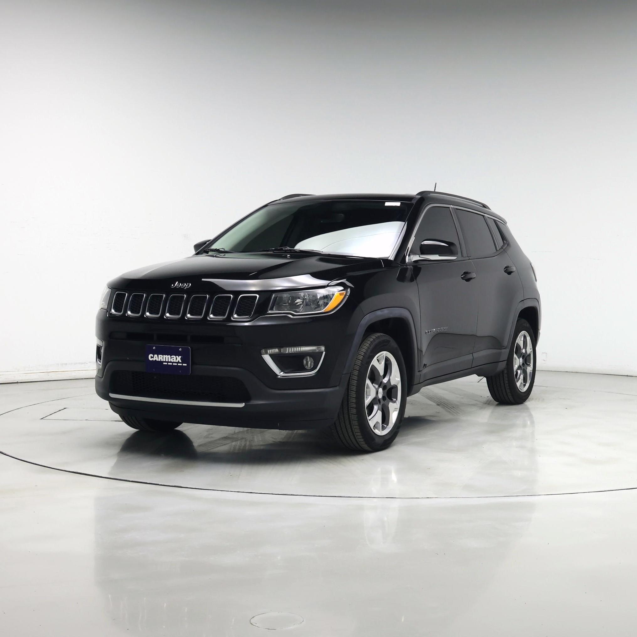 Thumbnail: 2020 Jeep Compass - 4