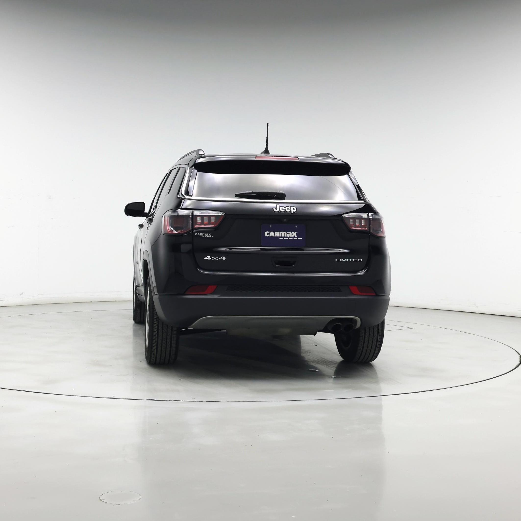 Thumbnail: 2020 Jeep Compass - 6