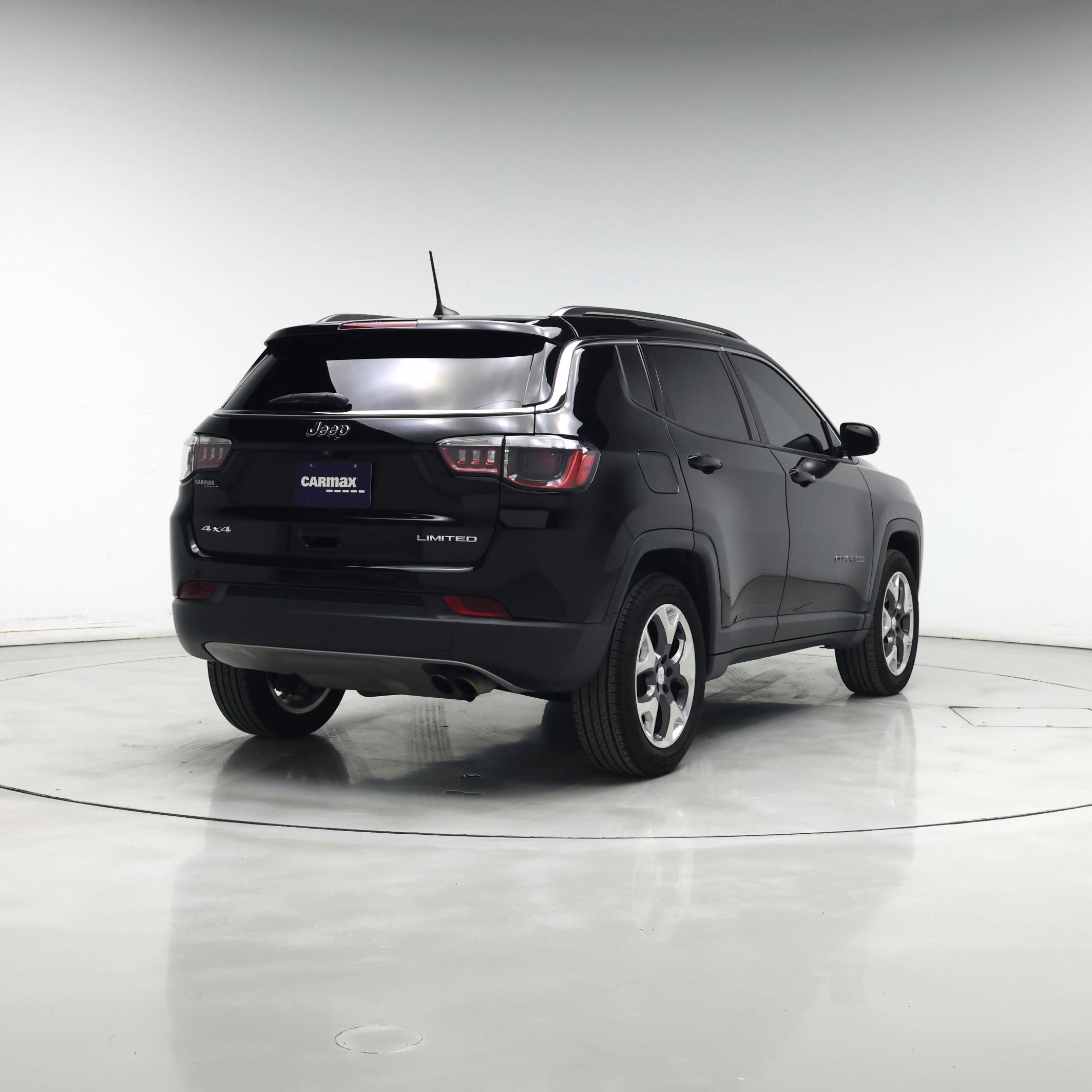 Thumbnail: 2020 Jeep Compass - 8