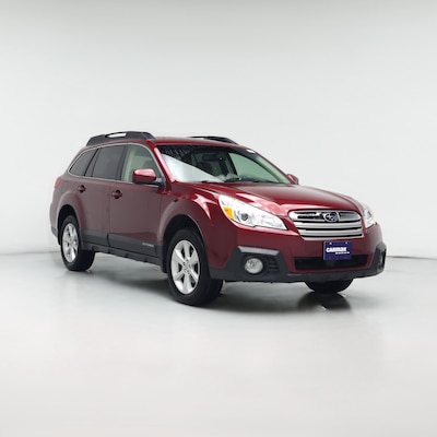 2014 Subaru Outback 2.5I Premium