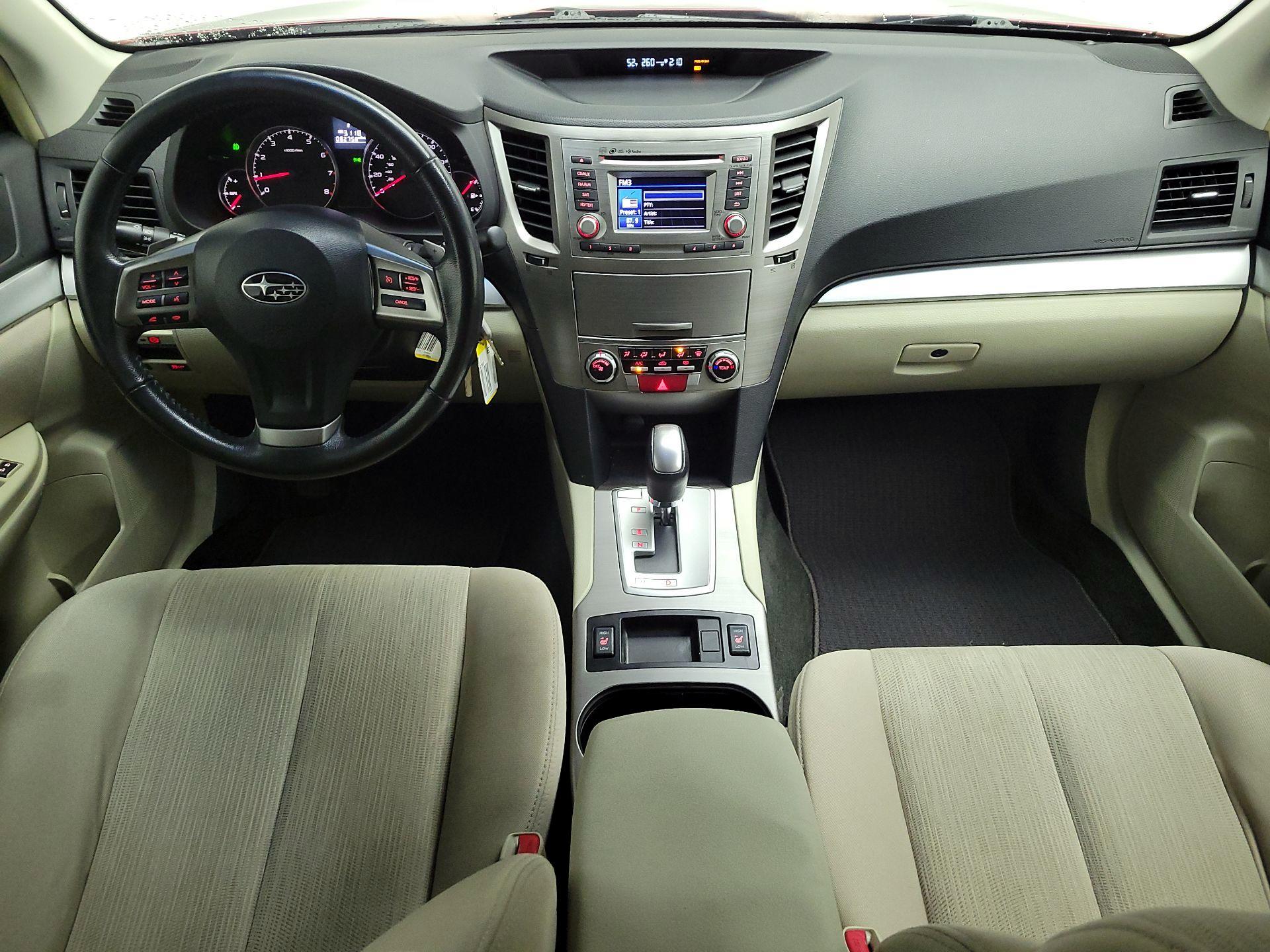 Thumbnail: 2014 Subaru Outback - 9