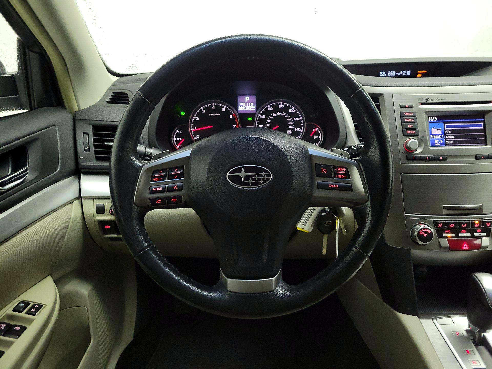 Thumbnail: 2014 Subaru Outback - 10