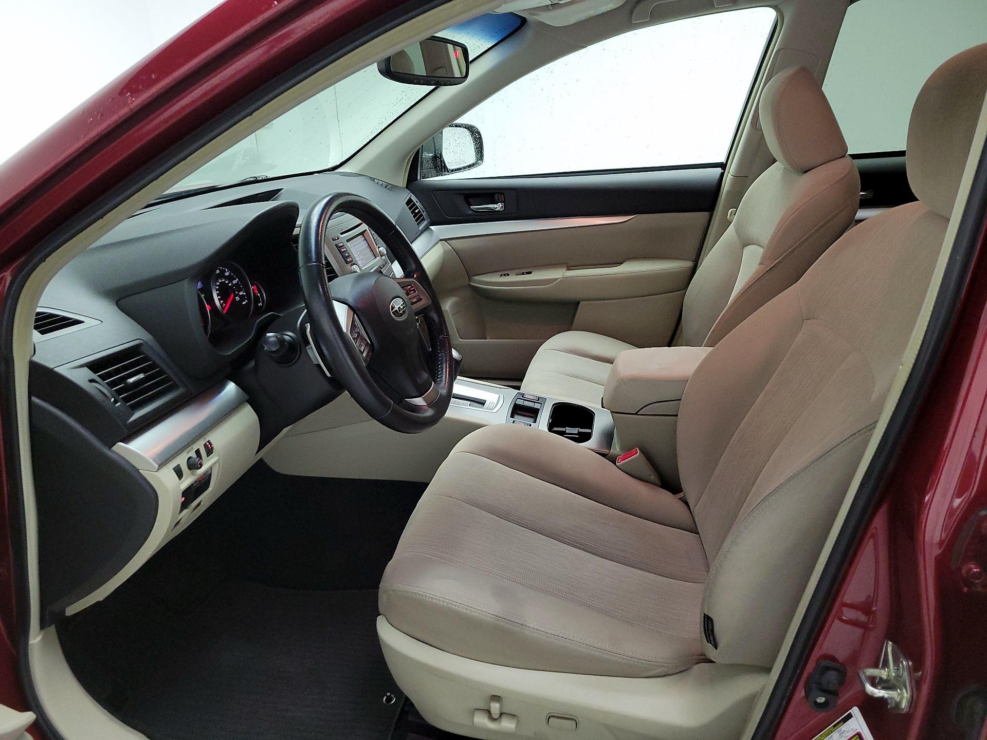 Thumbnail: 2014 Subaru Outback - 11