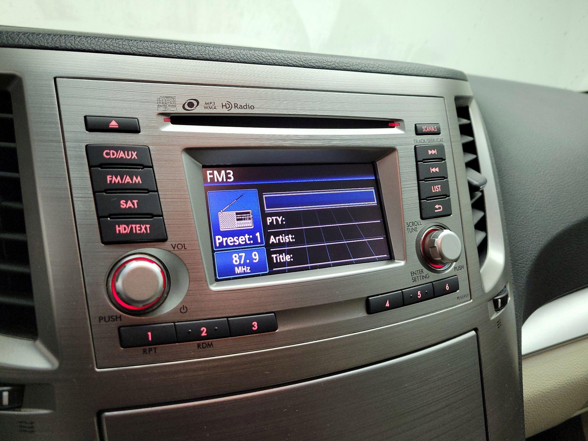 Thumbnail: 2014 Subaru Outback - 13