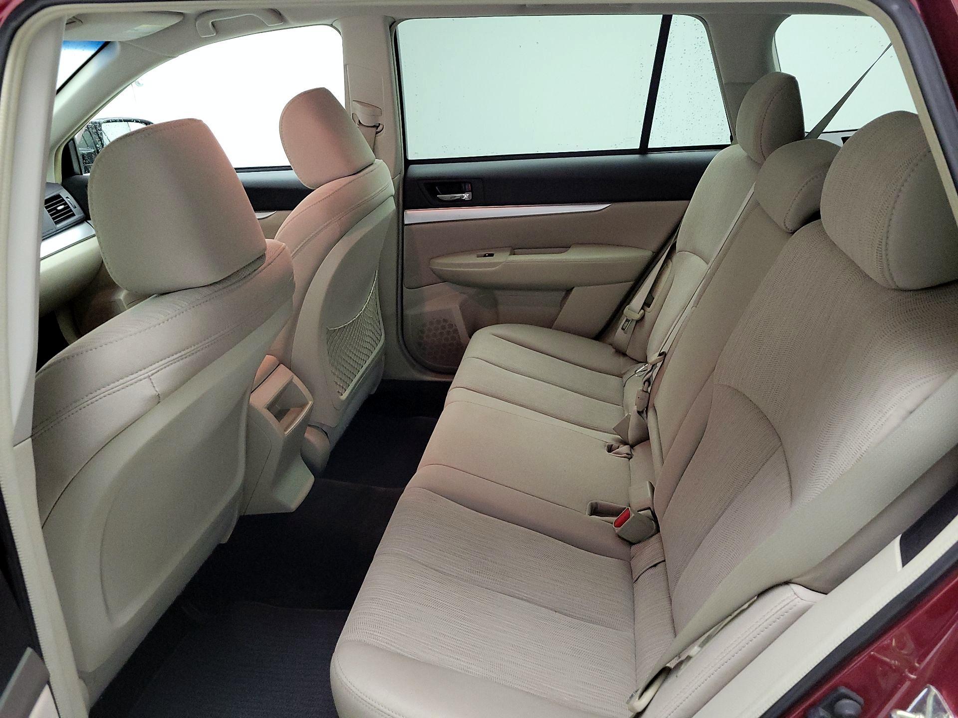 Thumbnail: 2014 Subaru Outback - 16