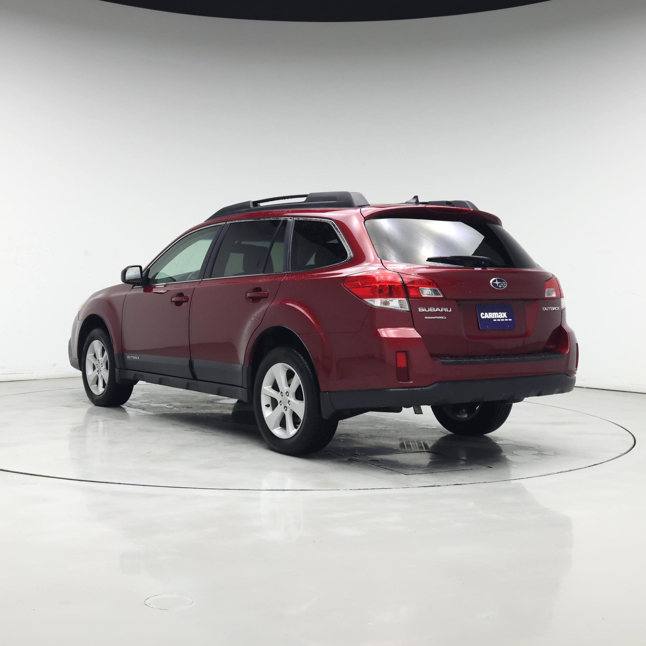 Thumbnail: 2014 Subaru Outback - 2