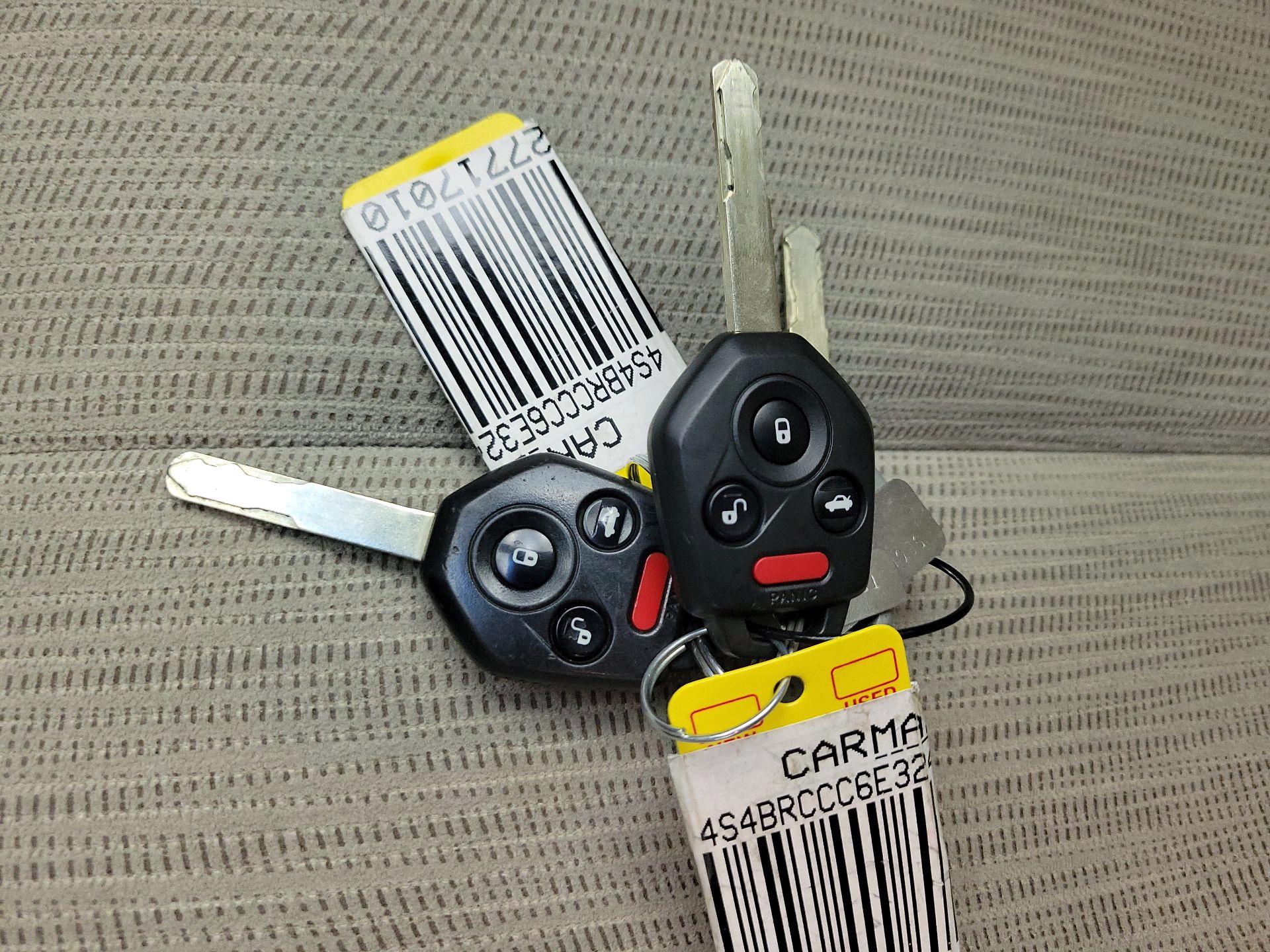 Thumbnail: 2014 Subaru Outback - 19